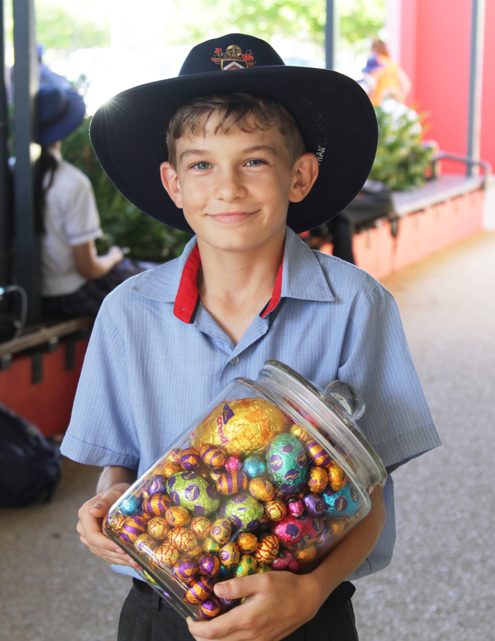 Shalom College - 🐰 Congratulations to Year 7 student,... | Facebook