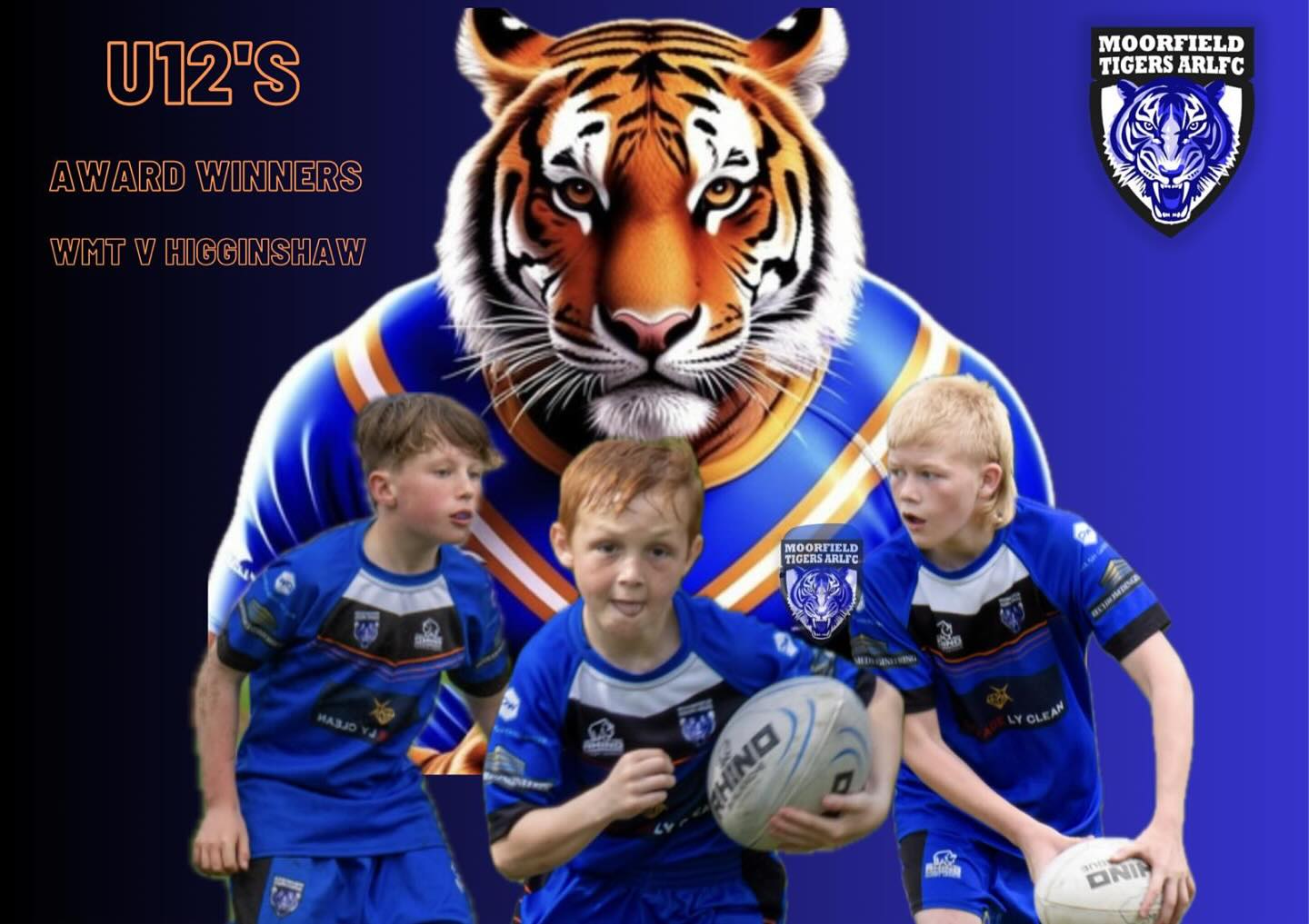 Moorfield Tigers ARLFC