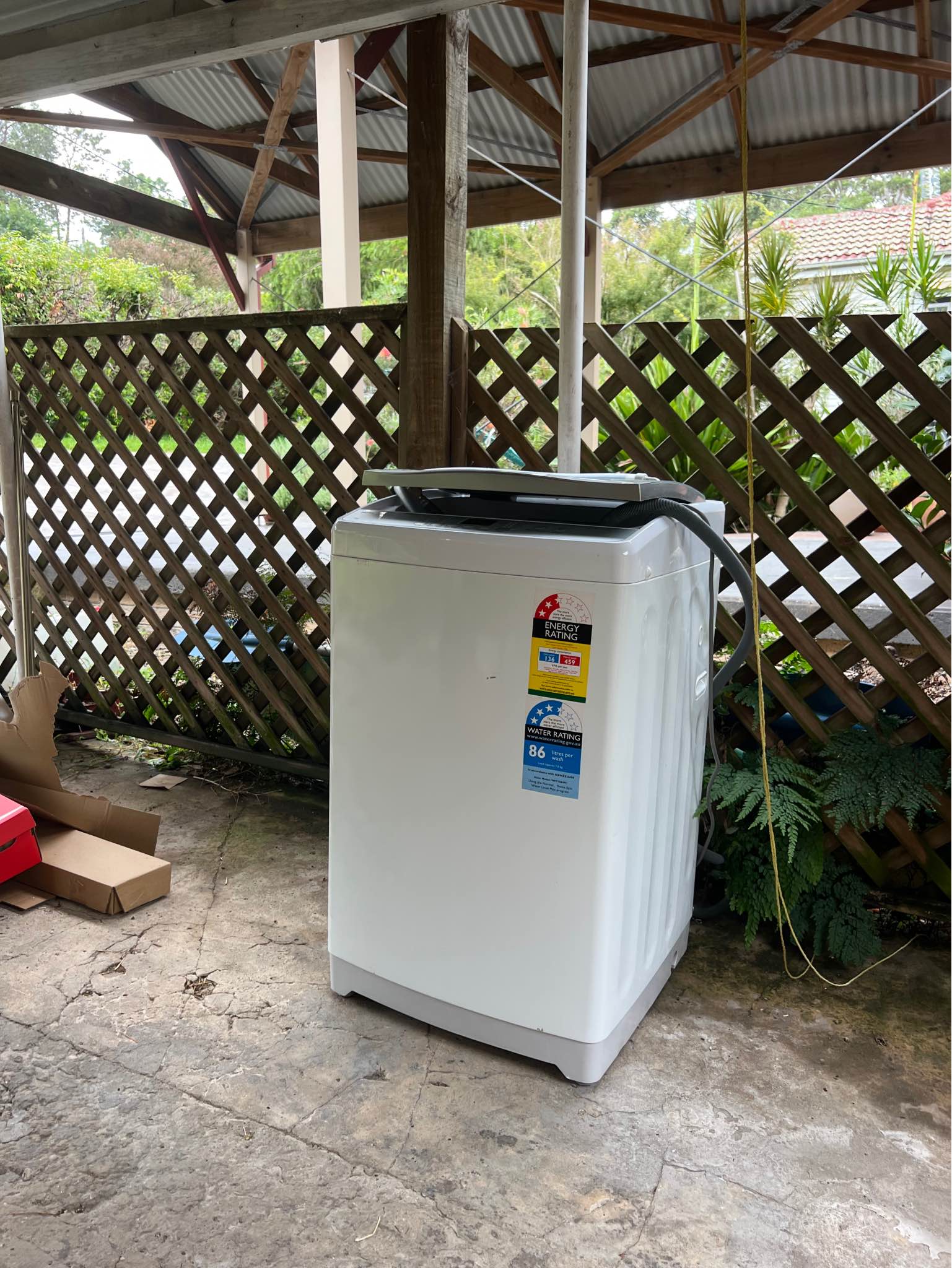 Washing machine - Washing Machines - Wollongong, New South Wales ...