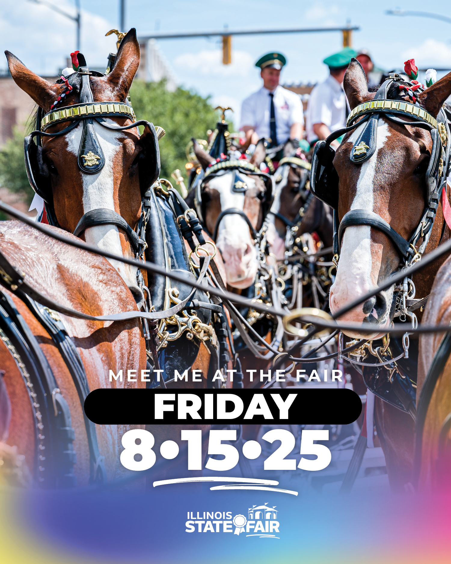 Welcome to the weekend! All police... - Illinois State Fair | Facebook