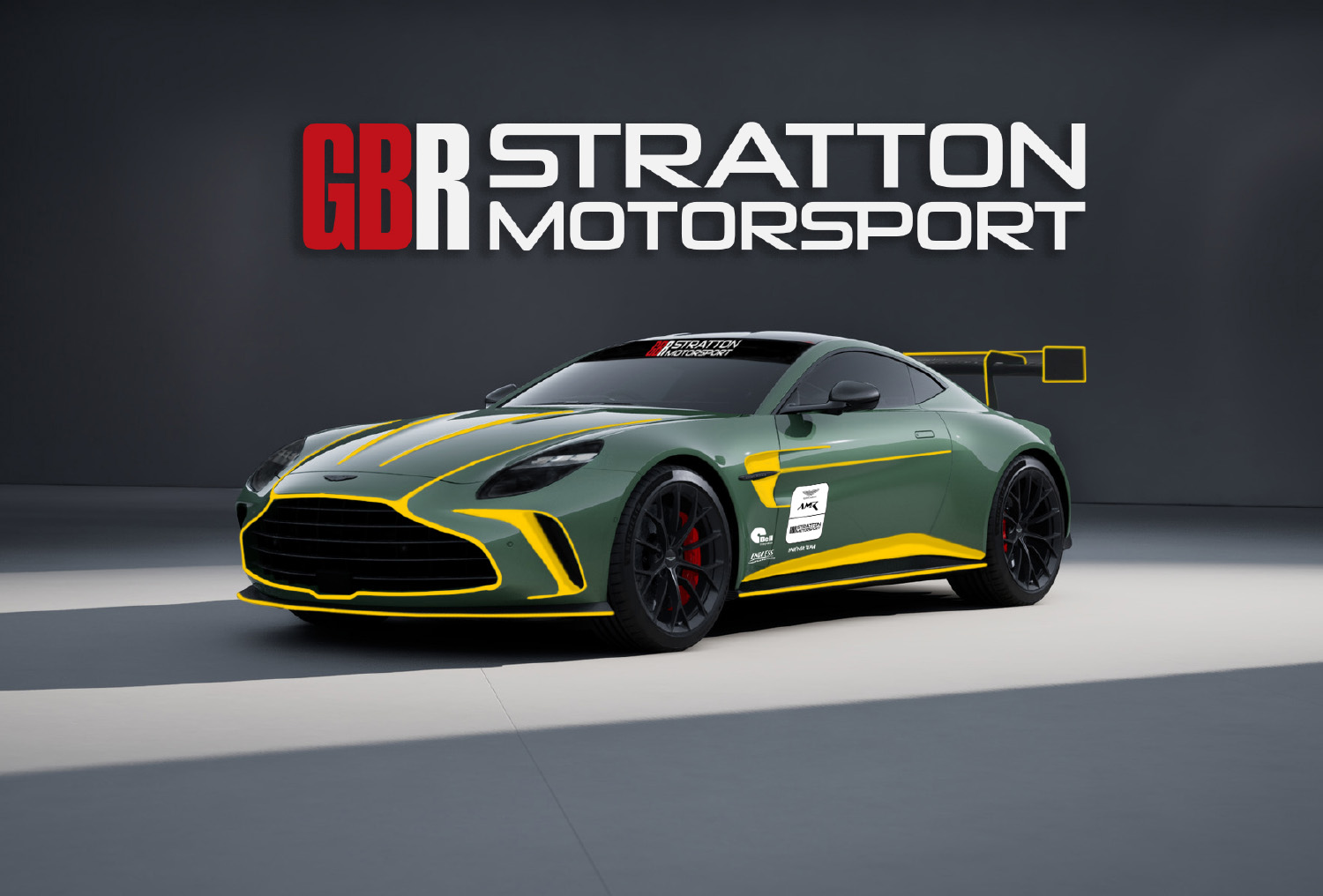Snetterton - It's officially 2026 British GT Championship announcement ...