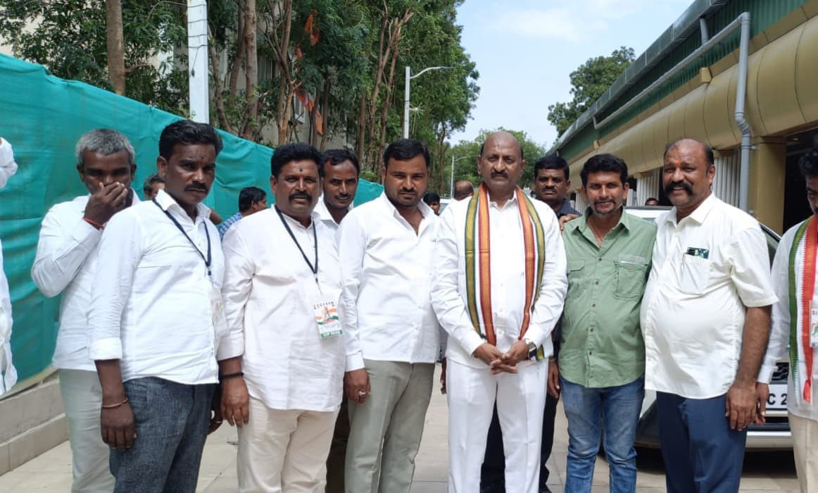 Eanugu Ravinder Reddy