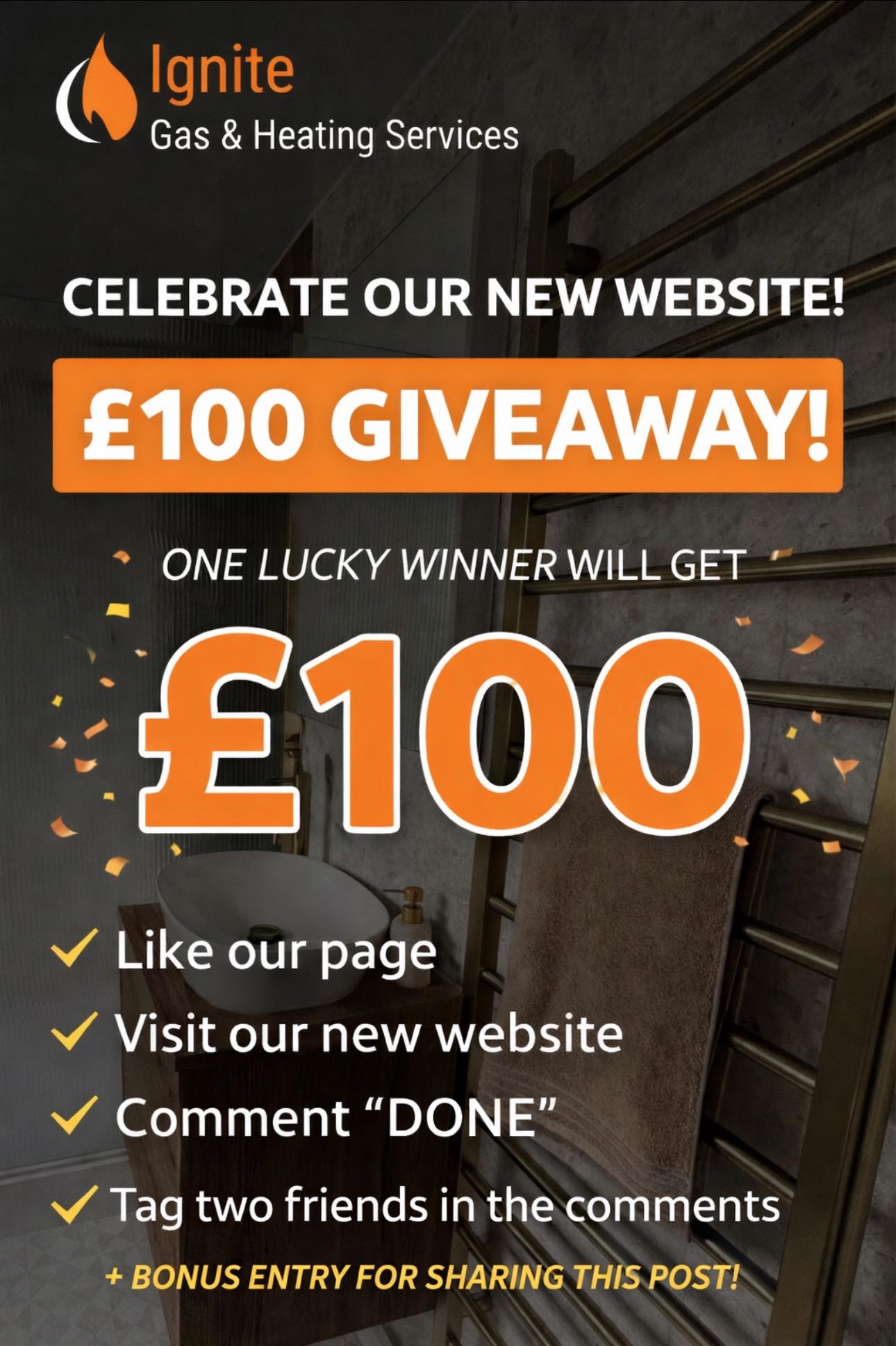 Ignite Gas & Heating Services | Maryport