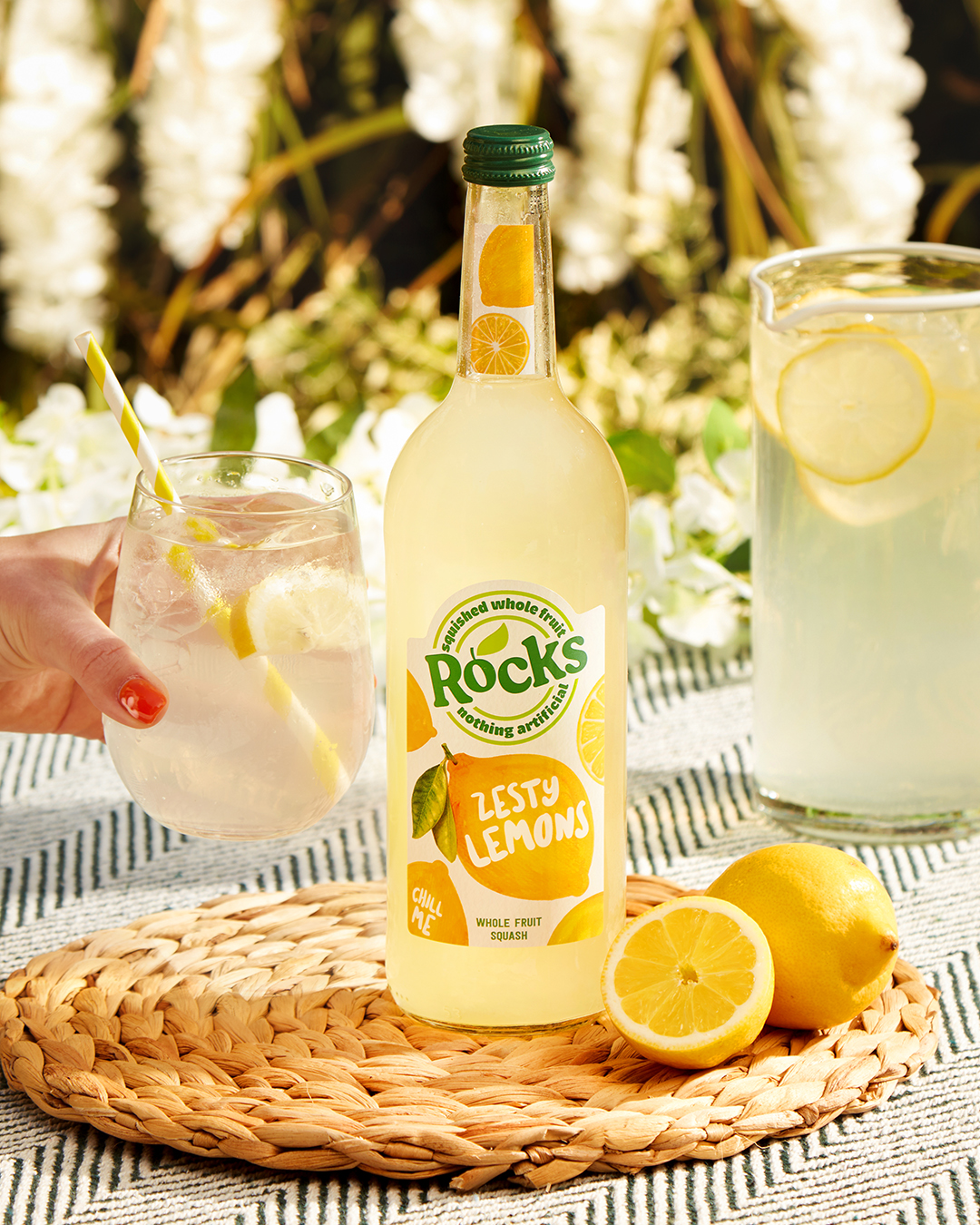 Rocks Drinks