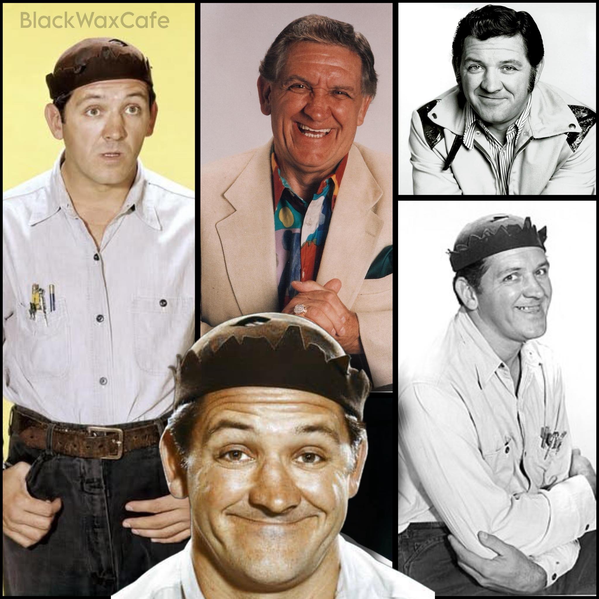 Black - Remembering the late George Lindsey, on his birthday! Born On ...