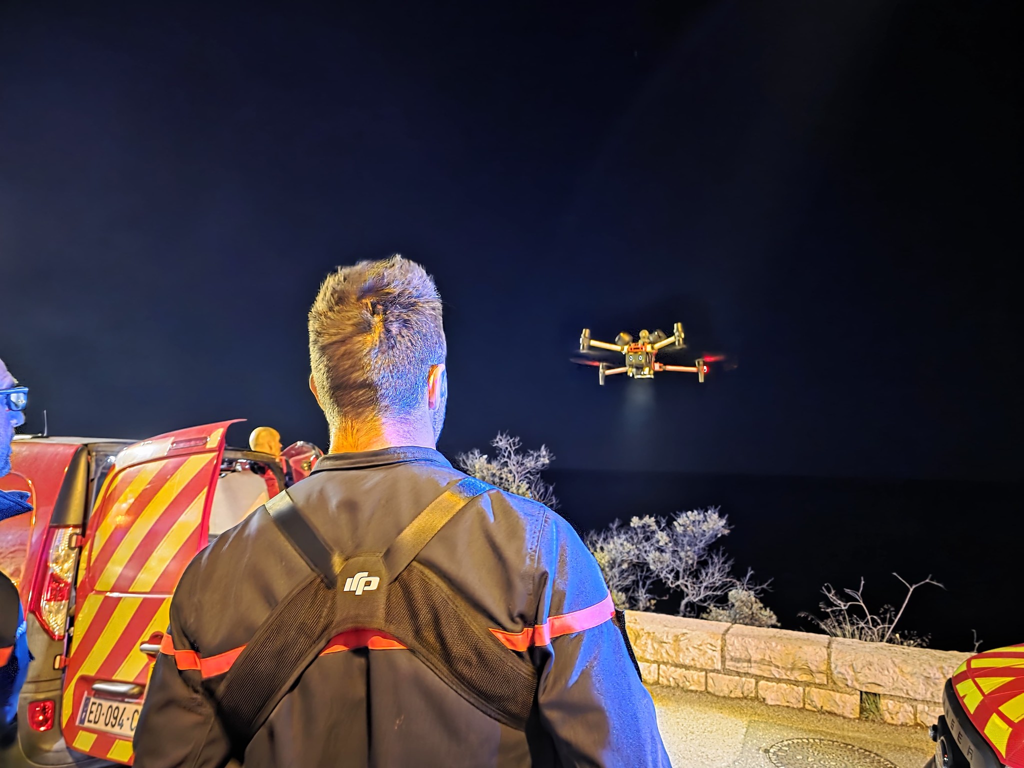 #Intervention 🔍 Lundi 12... - Sapeurs-pompiers 06 - SDIS 06 | Facebook