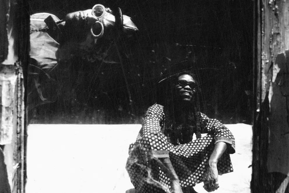 The Music - Mysterious industrial metal outfit Ho99o9 (pronounced ...