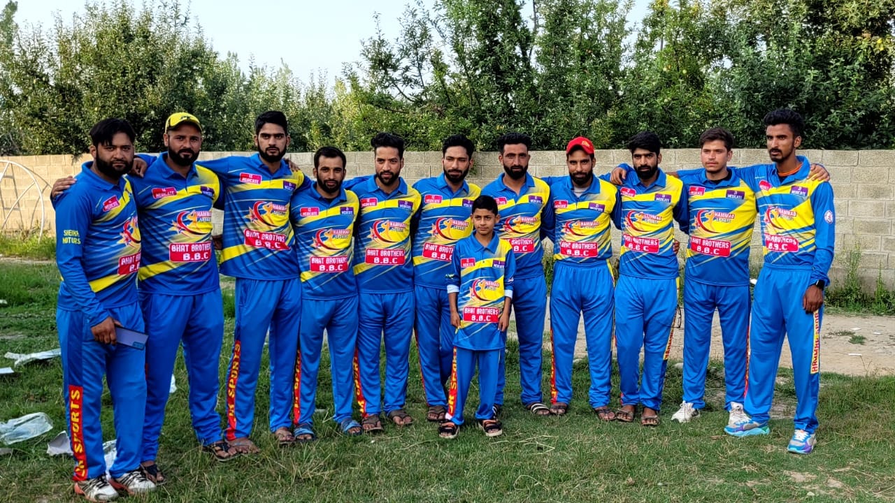 Hammad Sports Cricket Club