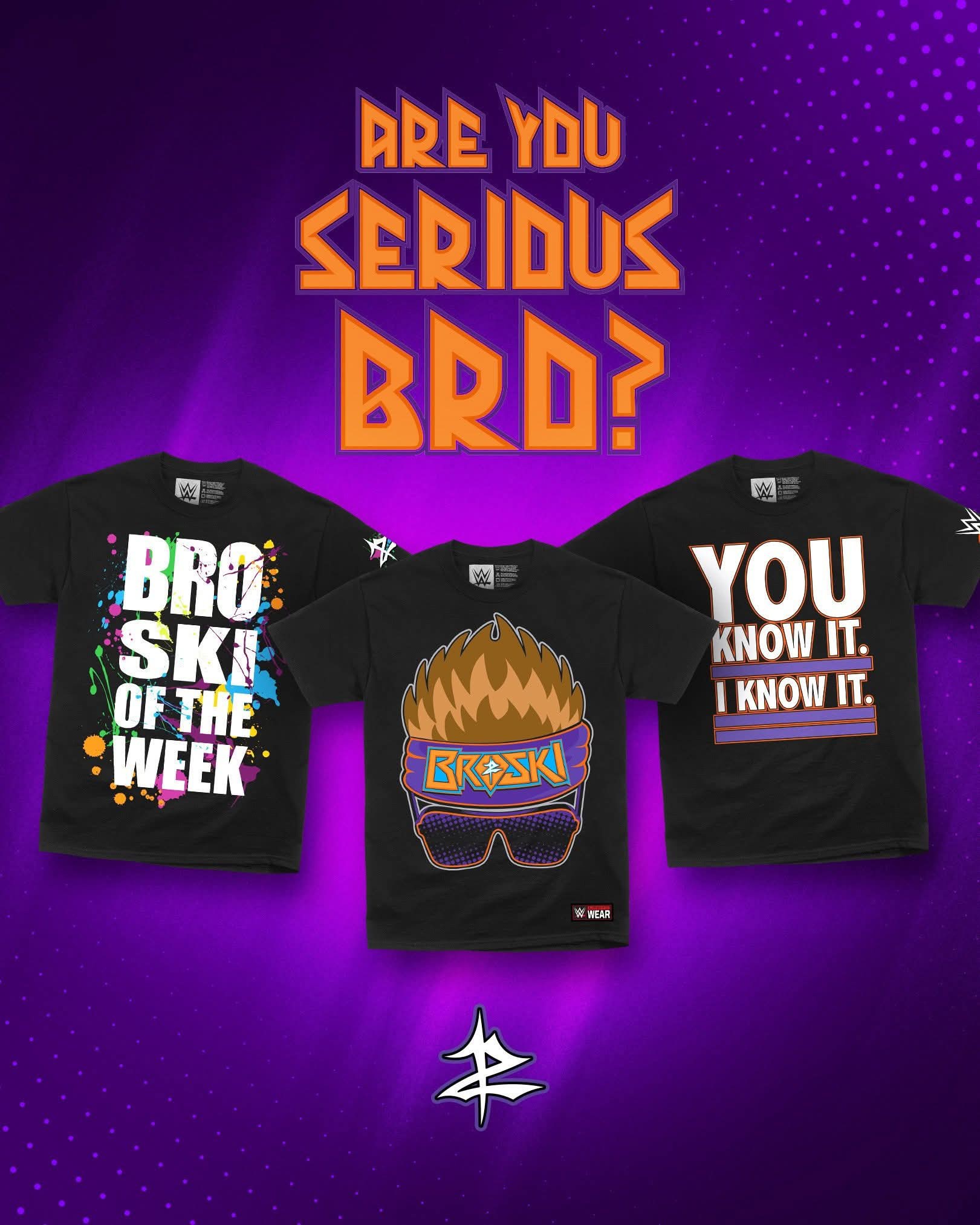 Zack Ryder T Shirts are now available