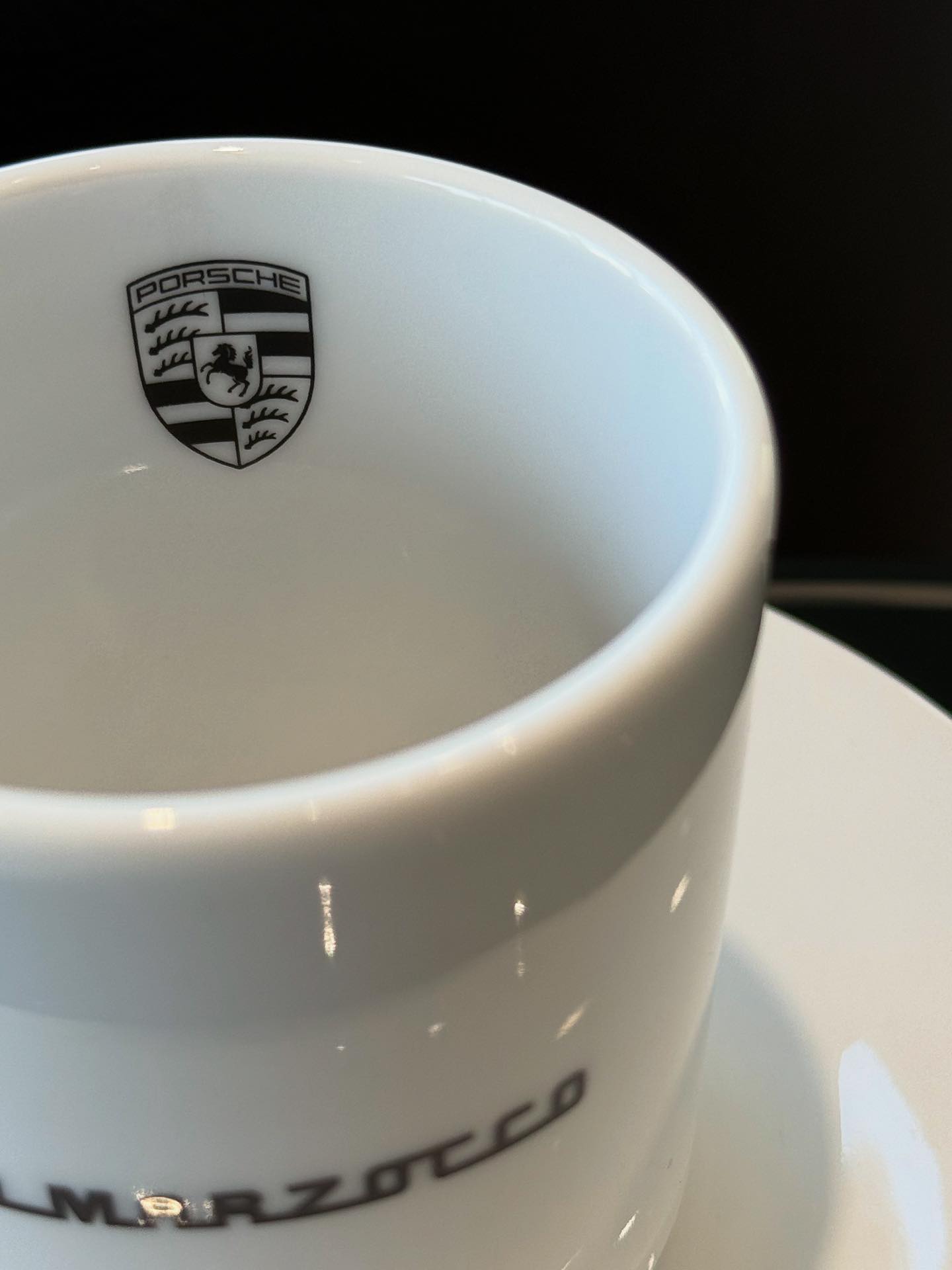 ポルシェライフスタイルのご紹介】 『Porsche × LA MARZOCCO