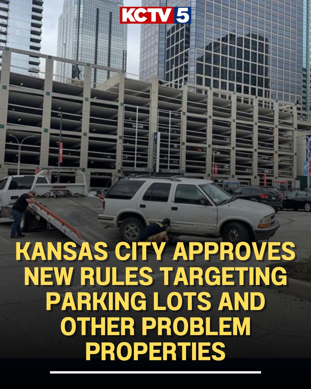 Members of Kansas City's council... - KCTV5 News Kansas City | Facebook