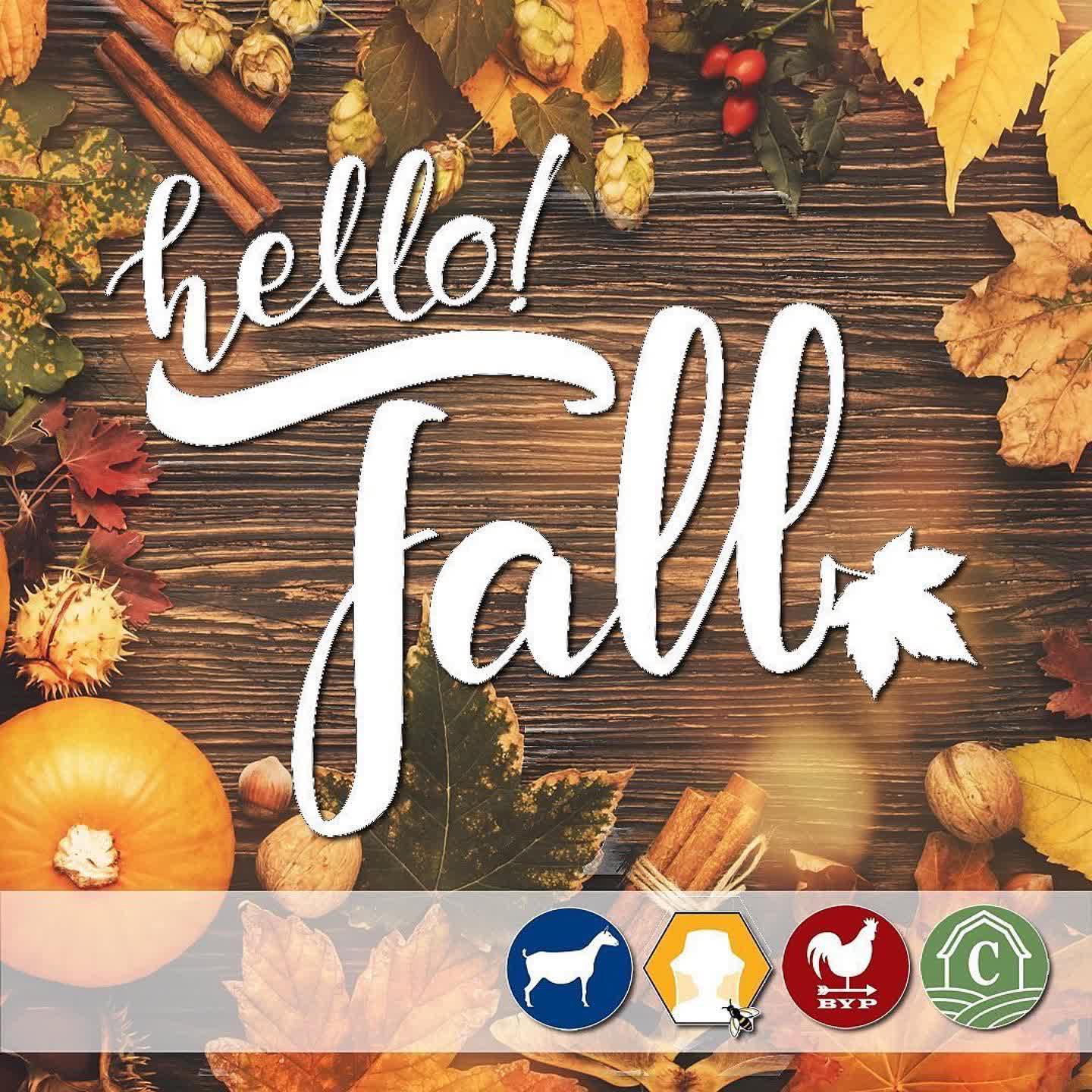 🍂🍁 Happy Fall!! 🍂🍁 How are... - Backyard Poultry Magazine | Facebook