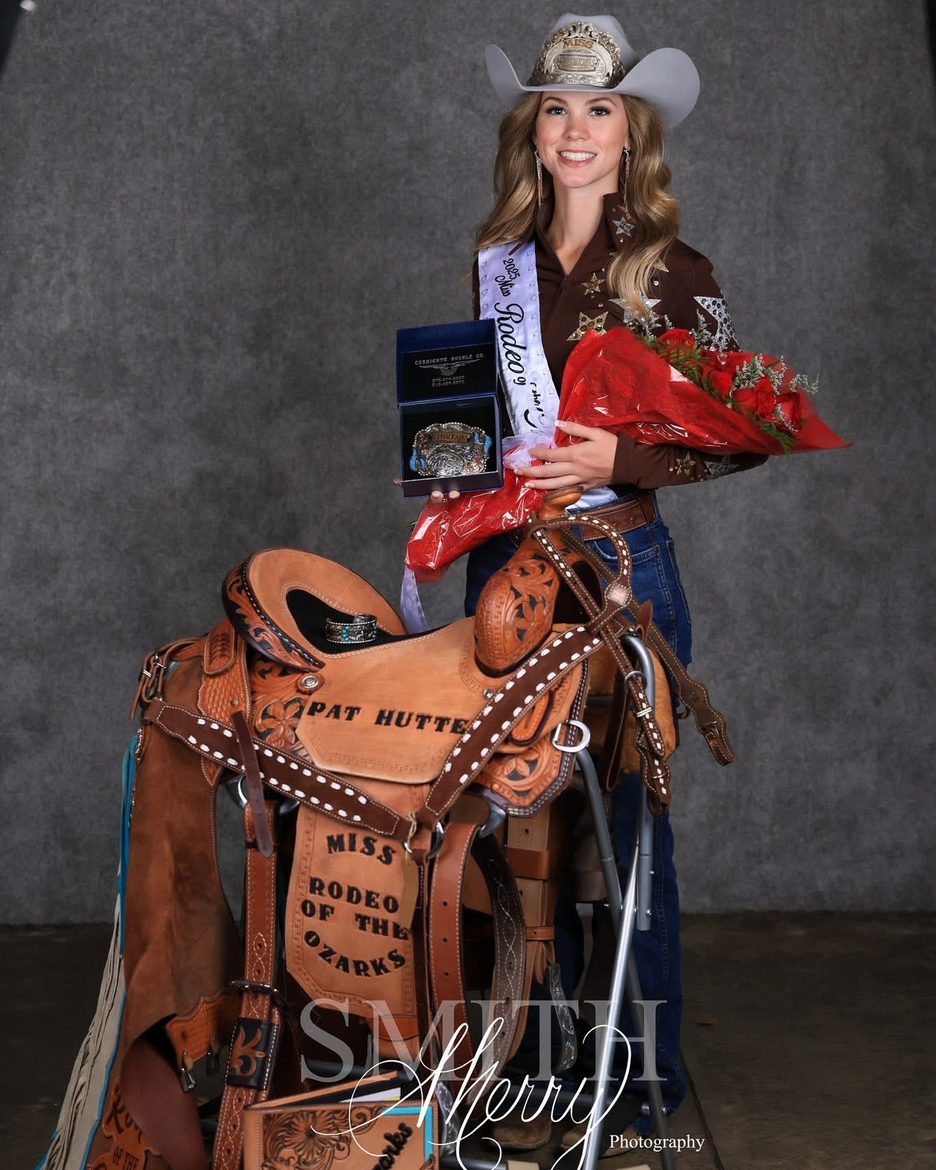 Congratulations Taylor Priest on... - Rodeo of the Ozarks | Facebook