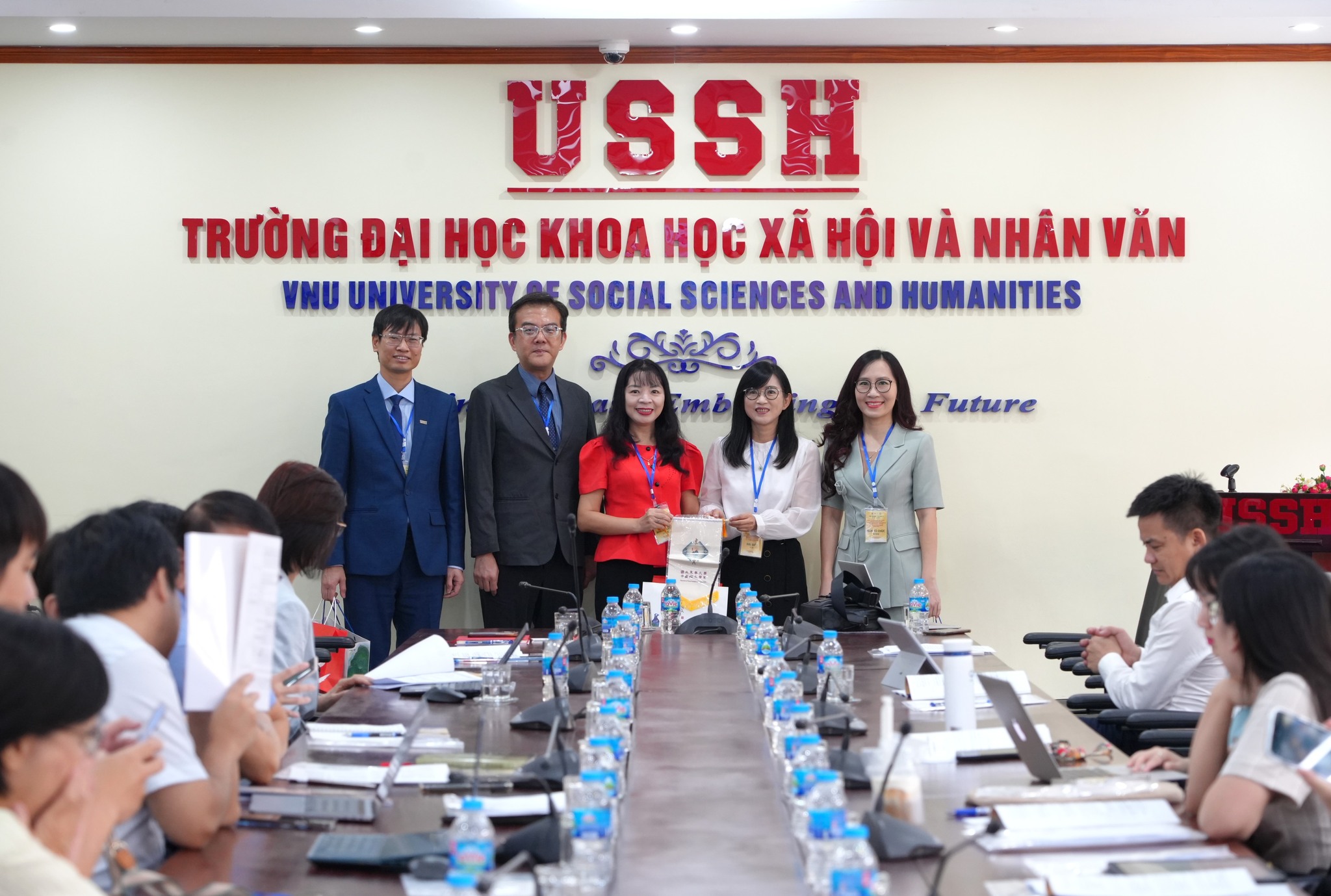 Trường Đại học Khoa học Xã hội và Nhân văn - Đại học Quốc gia Hà Nội ...