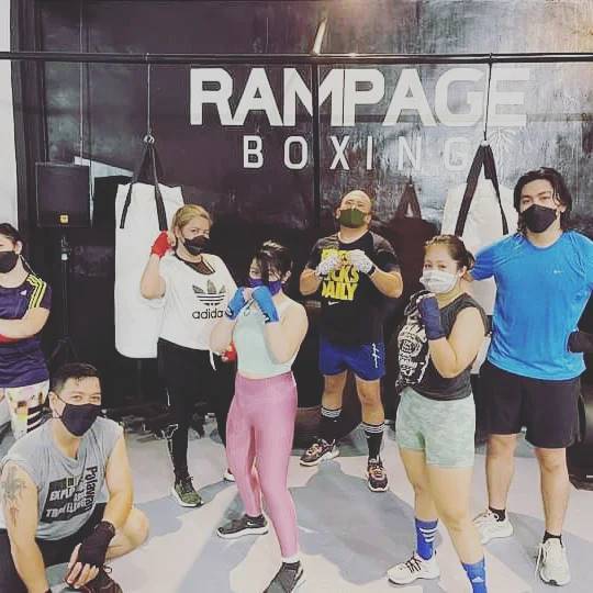 We are relentless. We are RAMPAGE... - Rampage Box Fitness | Facebook