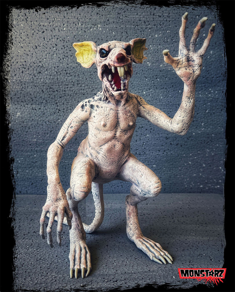 Monsters - Dead Alive / Brain Dead 1992 