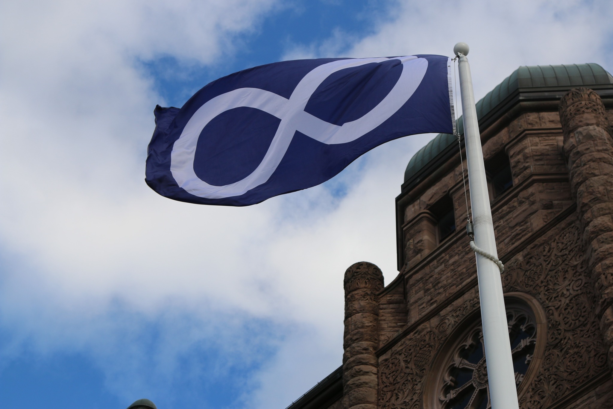 Today, the Métis Nation of... - Métis Nation of Ontario | Facebook