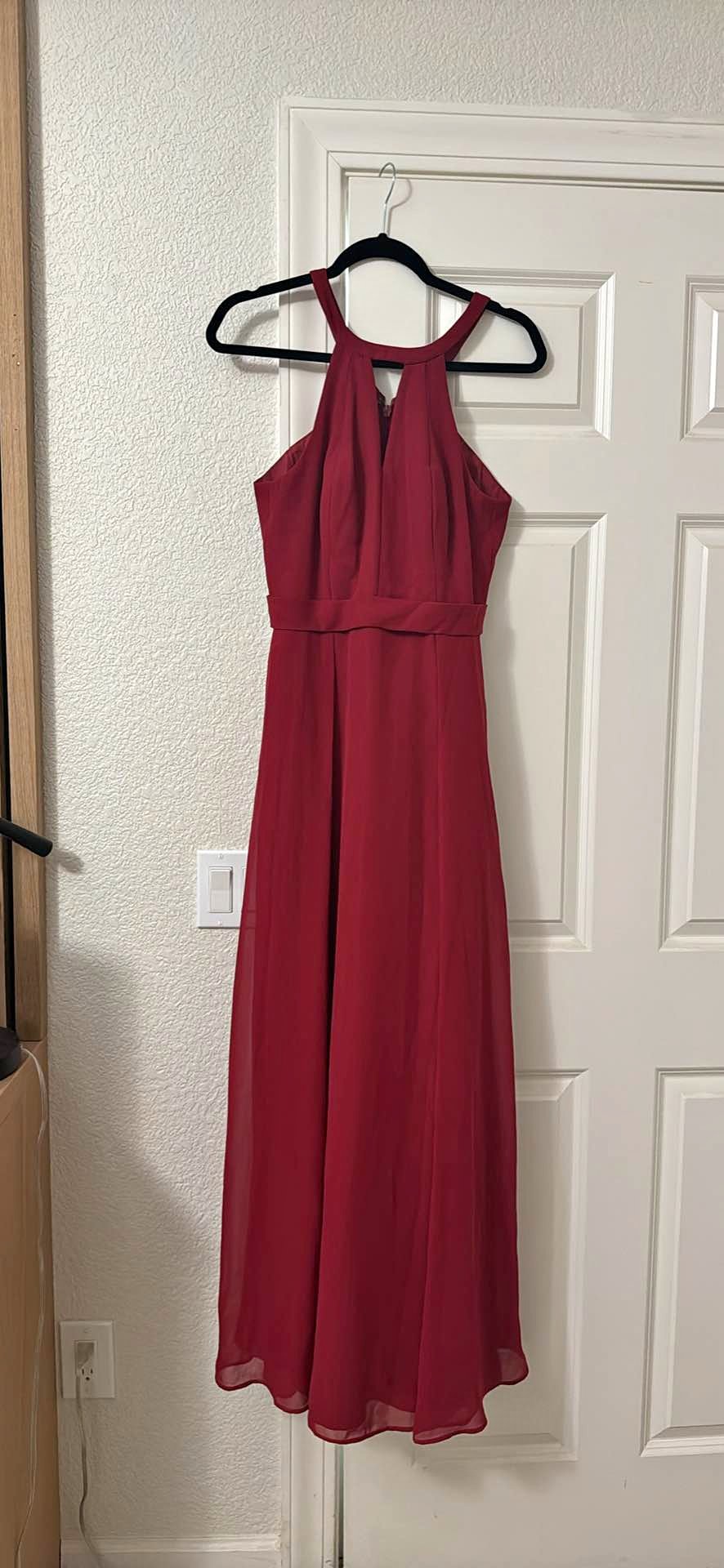 floor length chiffon prom dress Strapless Long with Lace-Up Back Off White / 2XLarge Size:us 26w None Embellishment styleattribute-one shoulder top Vintage 1990s Niteline Della