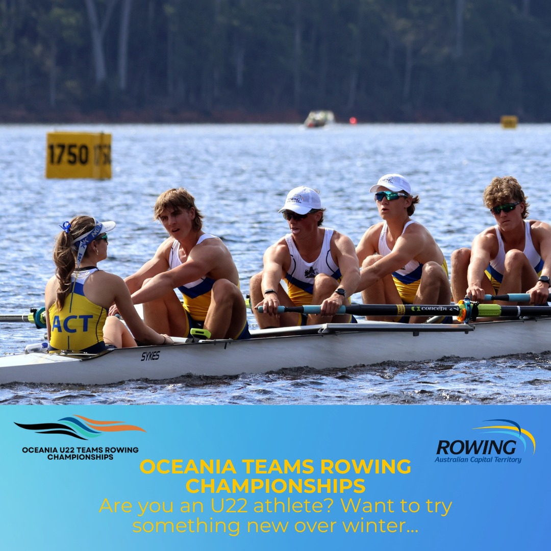 Rowing ACT