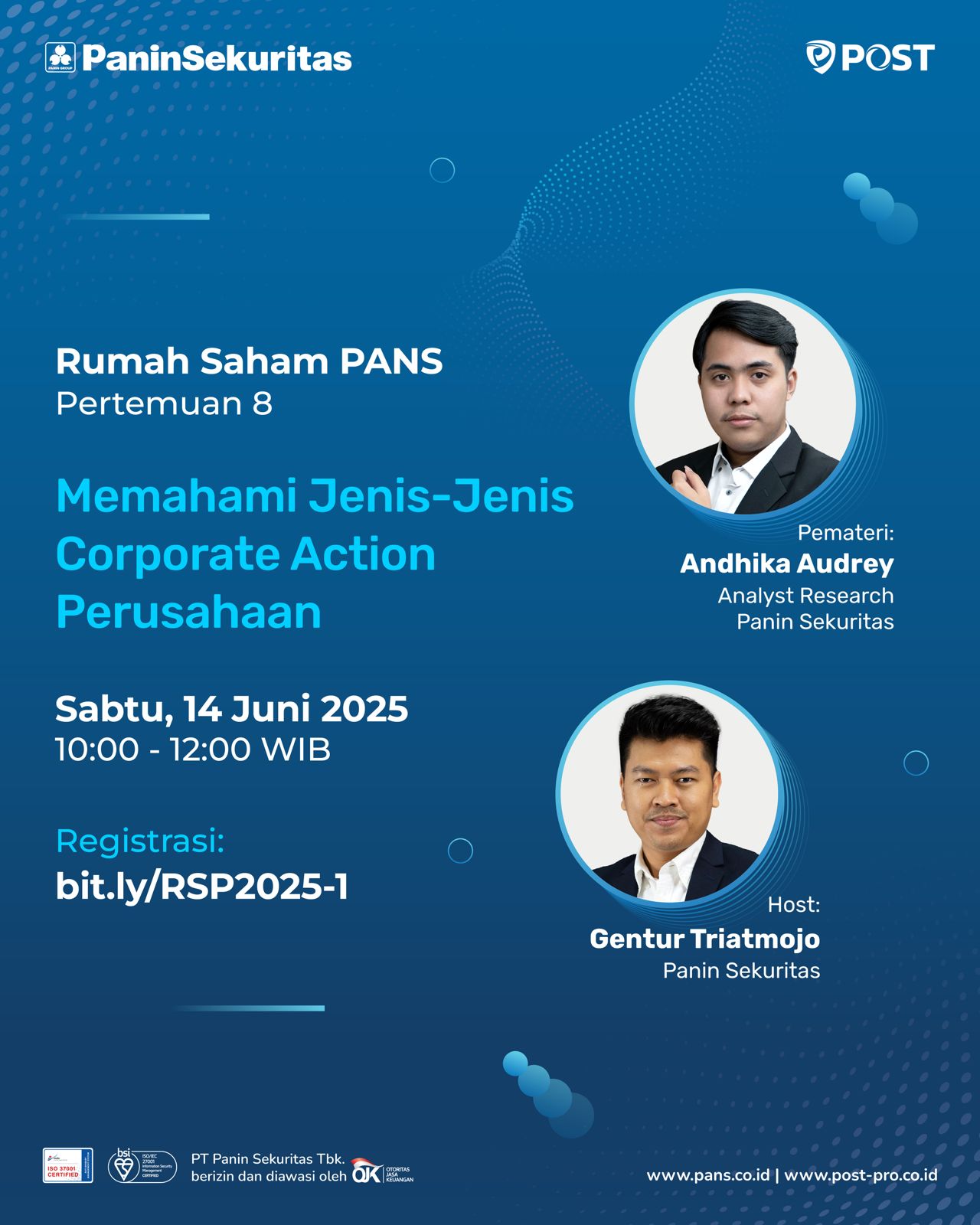 PT Panin Sekuritas Tbk.
