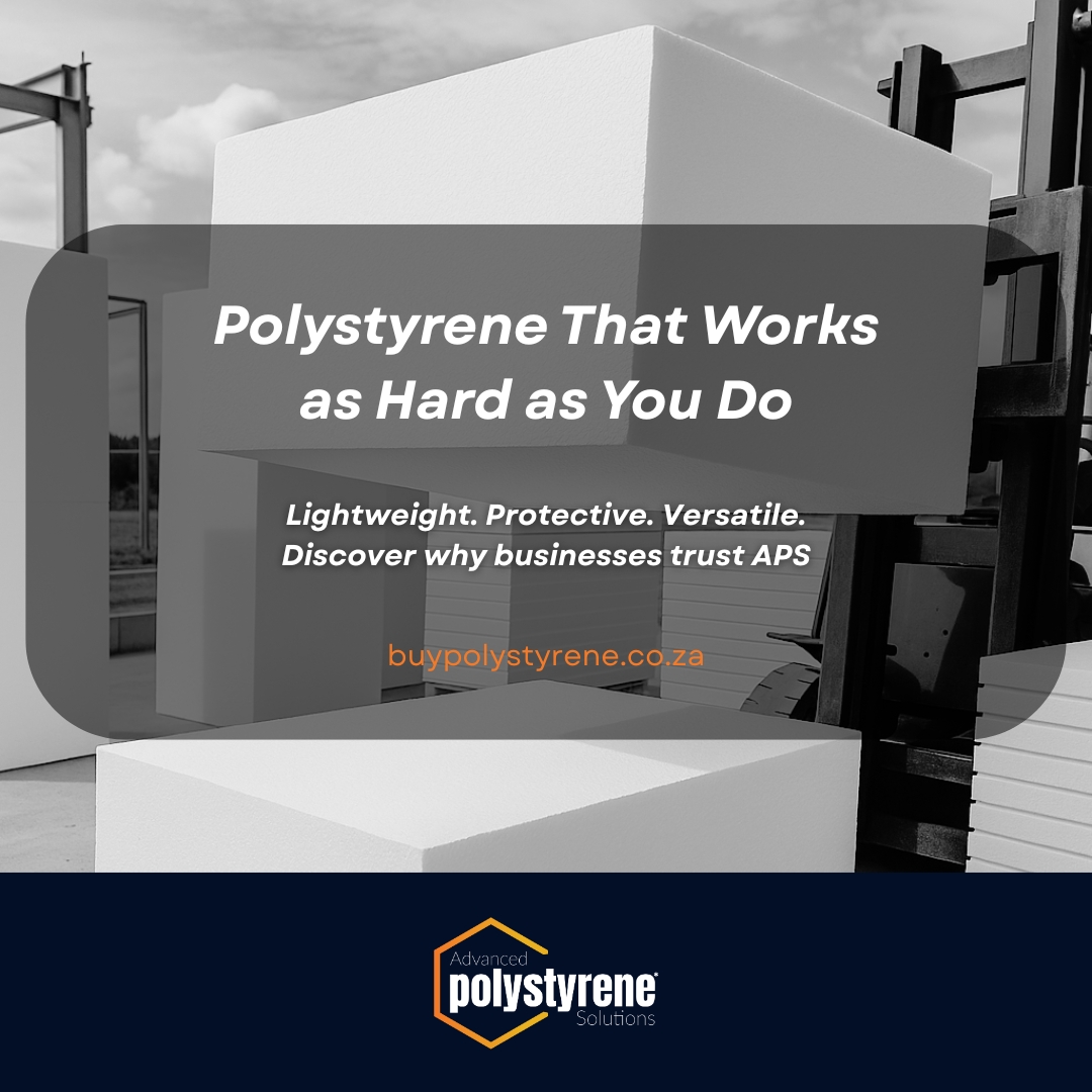 APS - Advanced Polystyrene Solutions | Johannesburg