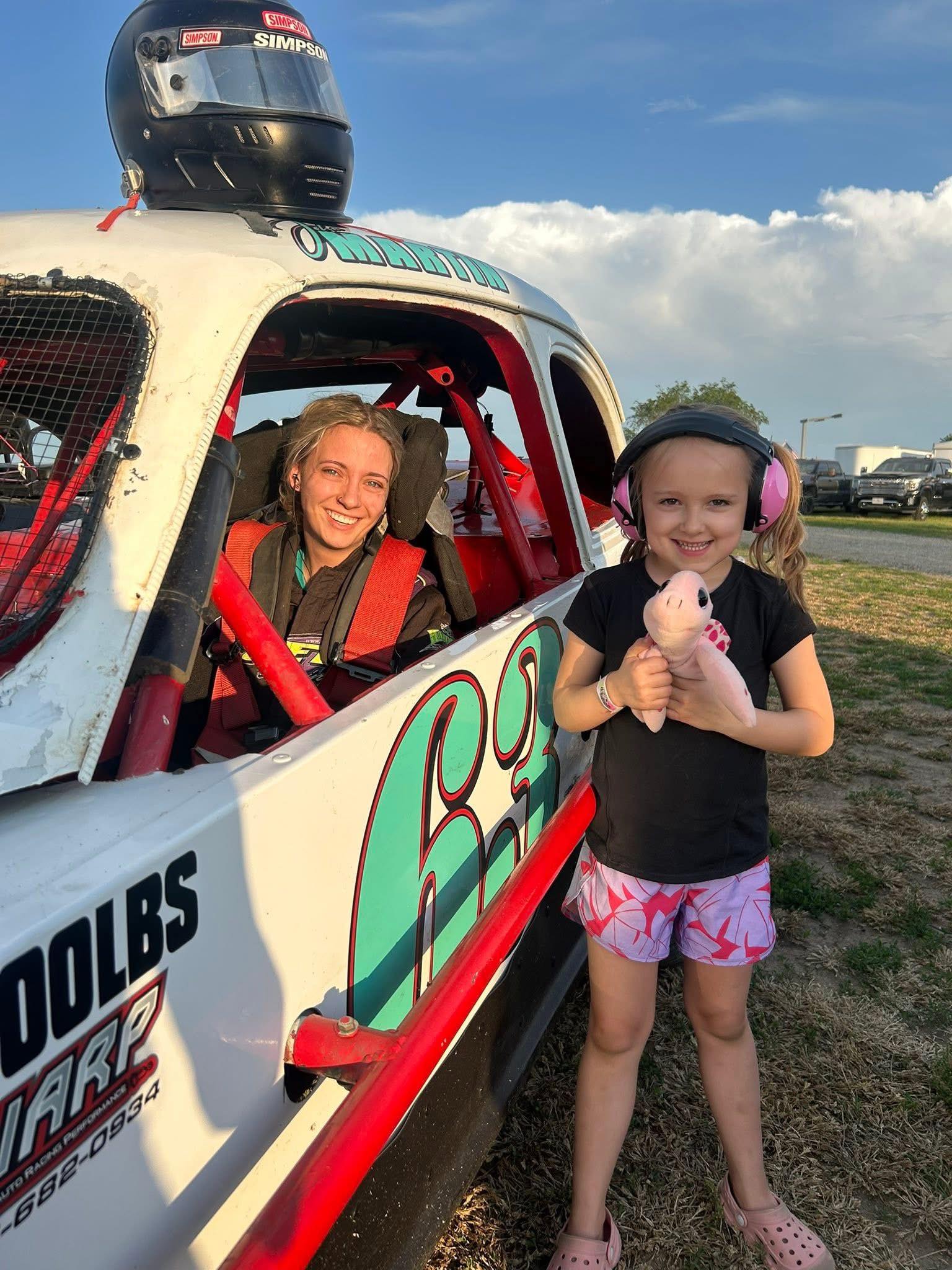 Emma Davis Racing