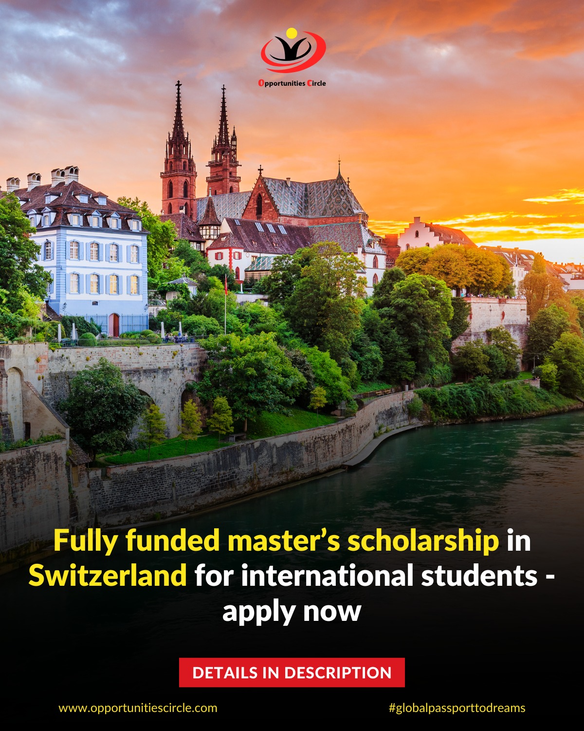 Opportunities - IMD Backpack Excellence Scholarship in Switzerland 2025 ...