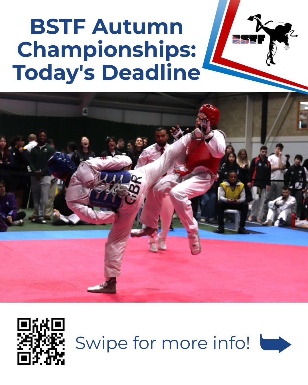 British Student Taekwondo Federation BSTF