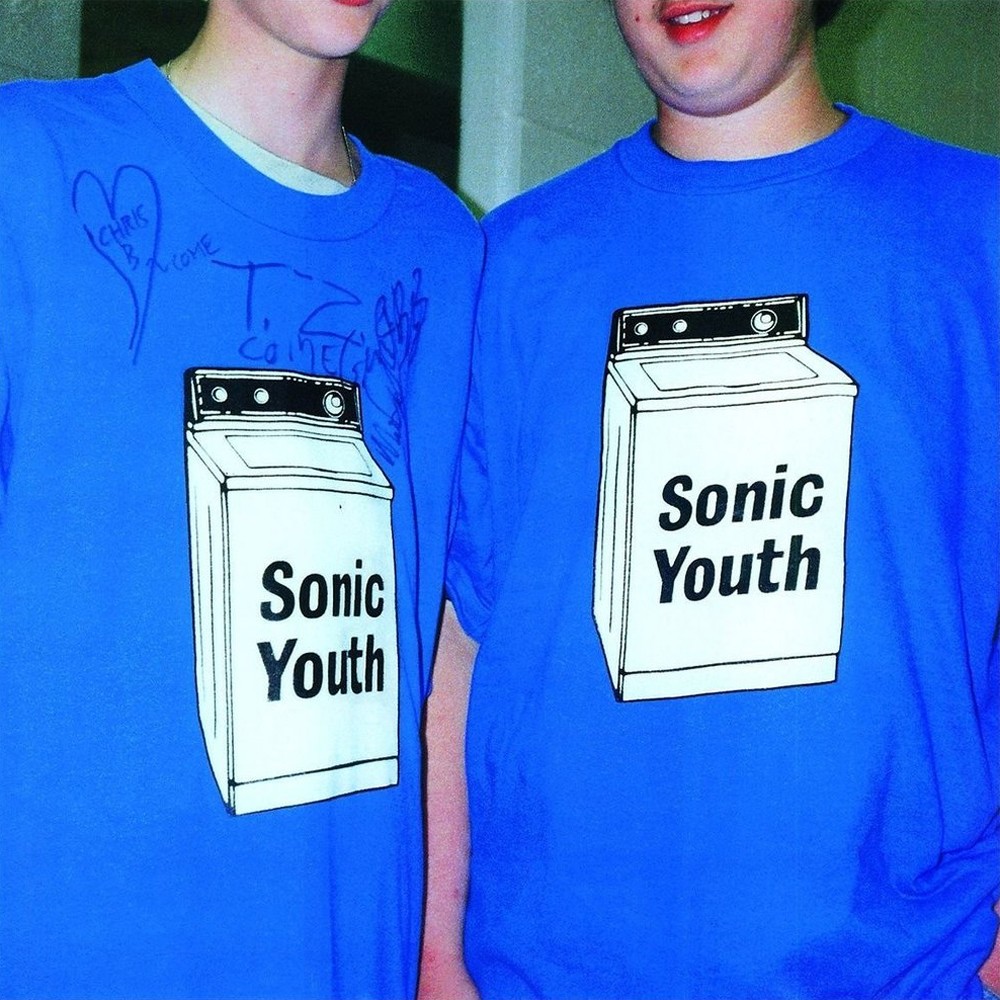 On this day 30 years ago, Sonic Youth released their 9th full