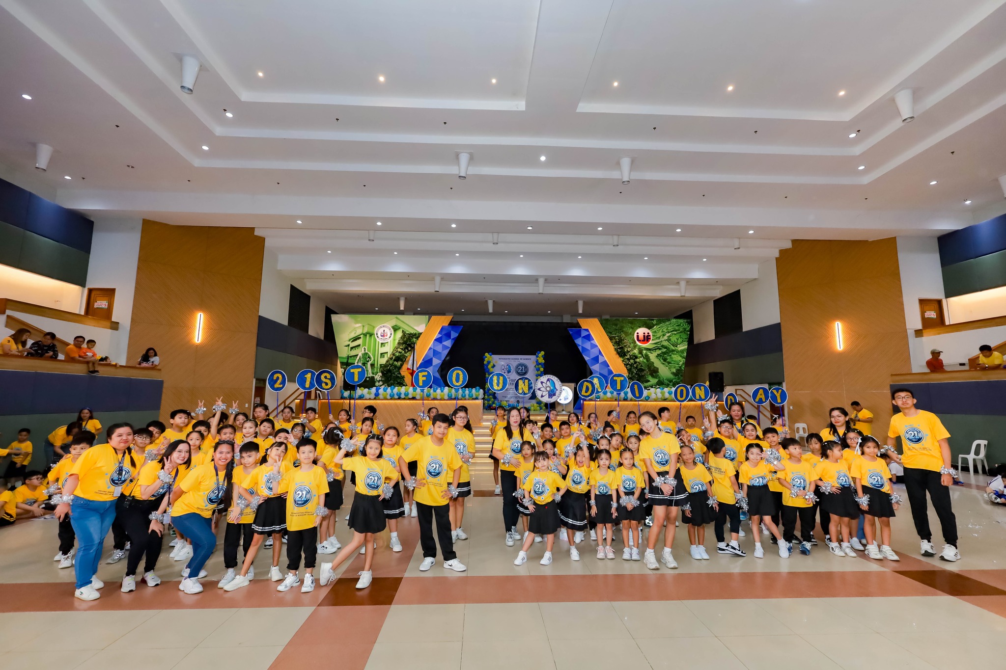 Integrated School of Science - Official