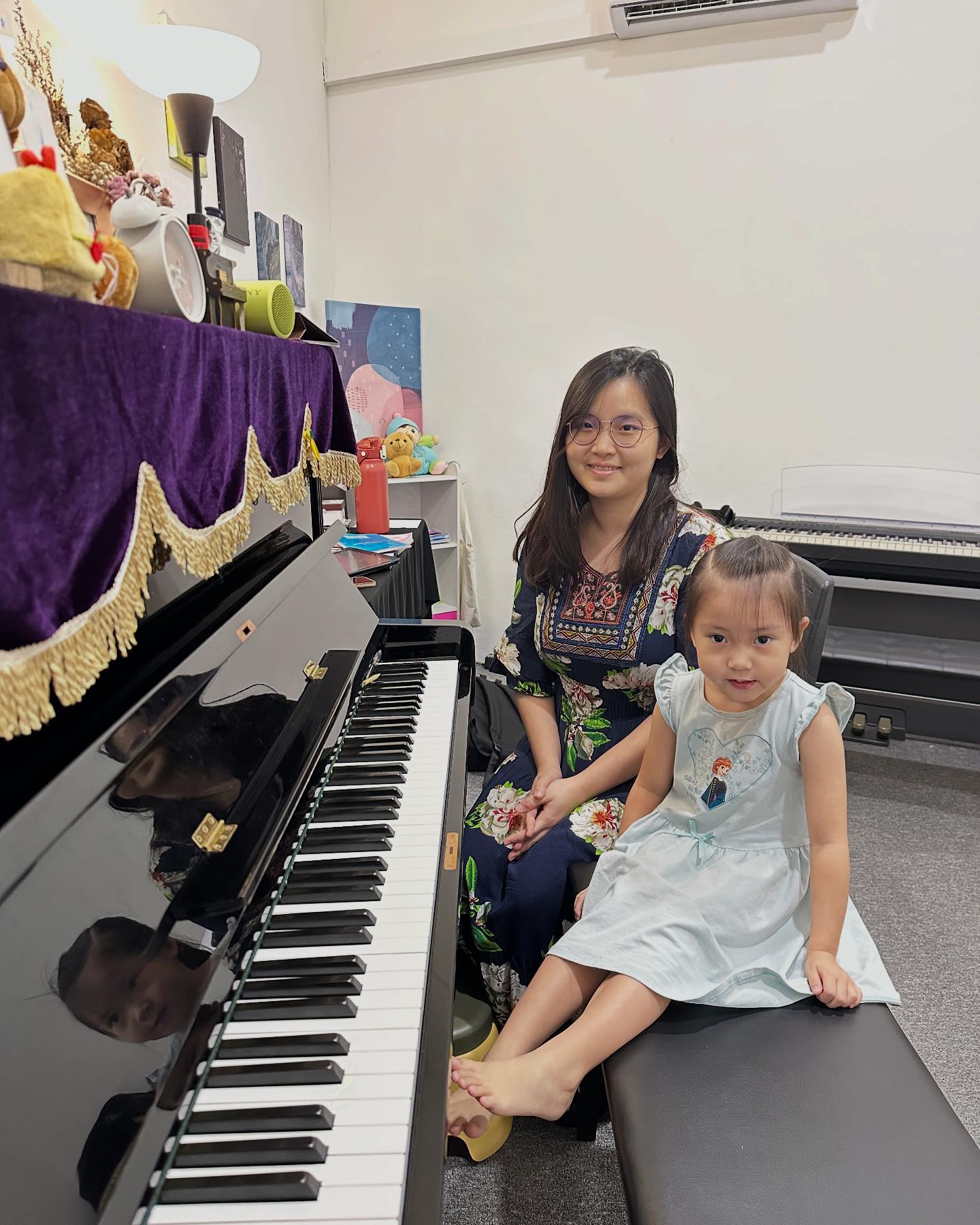 WonderKeys Music Studio | Kuching