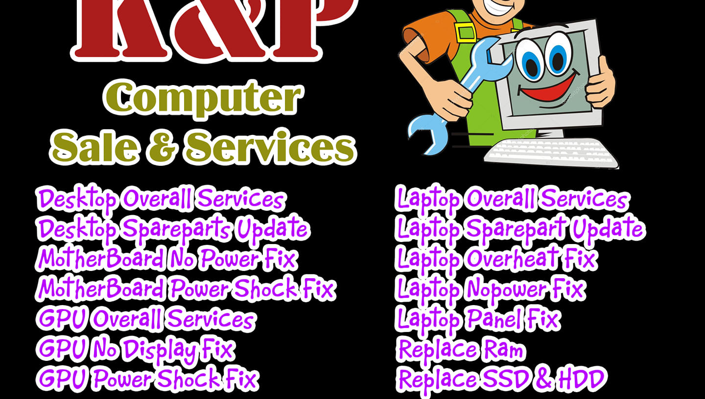 DKC Computer Trading... - DKC Computer Trading and Services