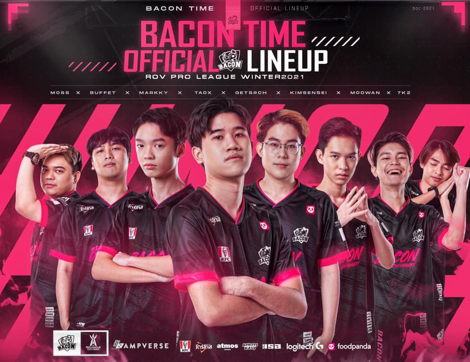 Bacon Time - สำหรับใครที่รอกันอยู่... นี่คือ Lineup... | Facebook