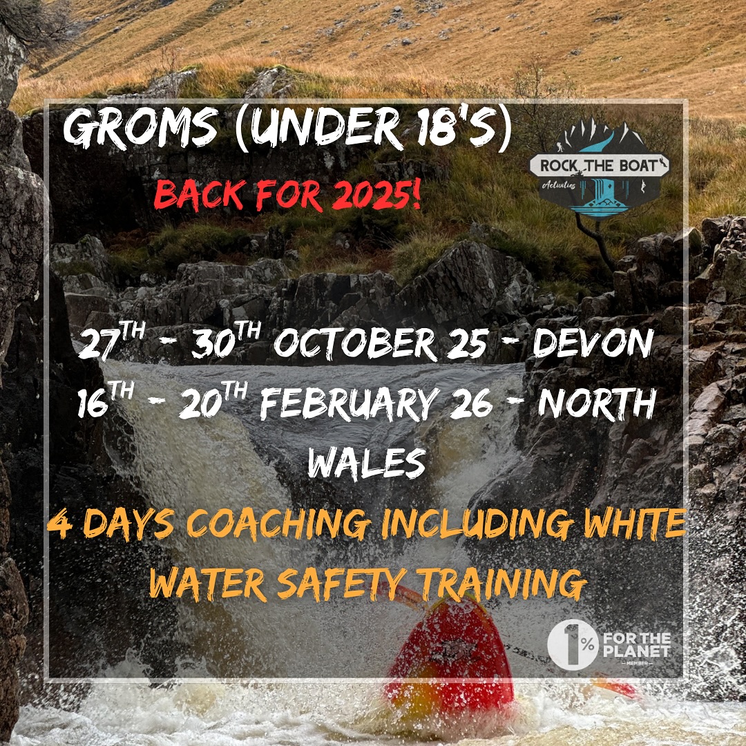 Rock The Boat Activities | Buckfastleigh