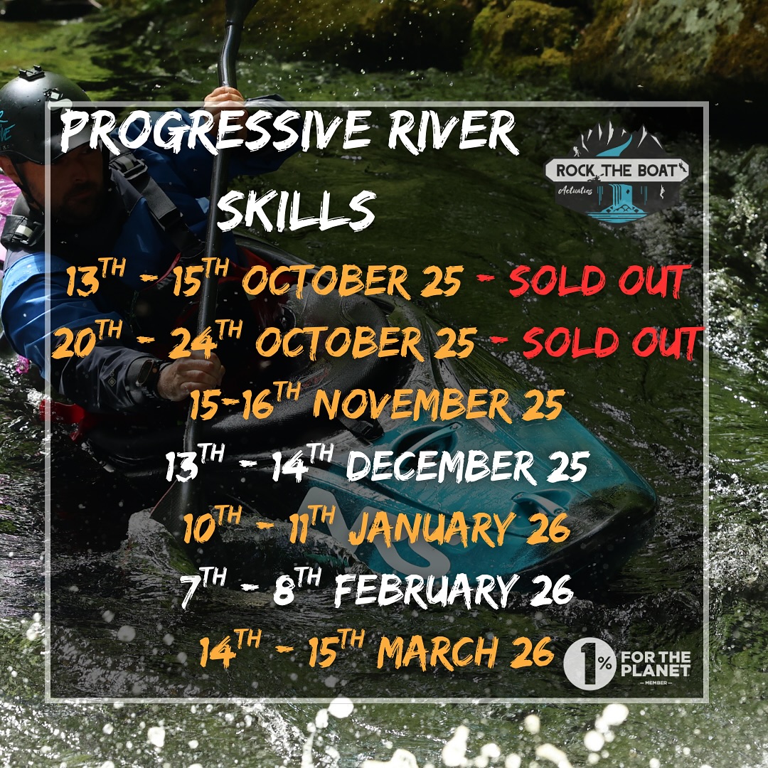Rock The Boat Activities | Buckfastleigh