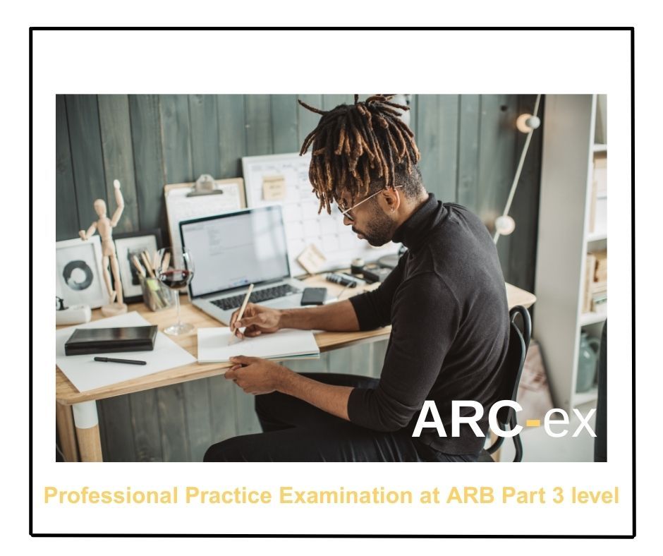 ARC-ex - 📲 Ready to start your Part 3, and complete the architectural ...