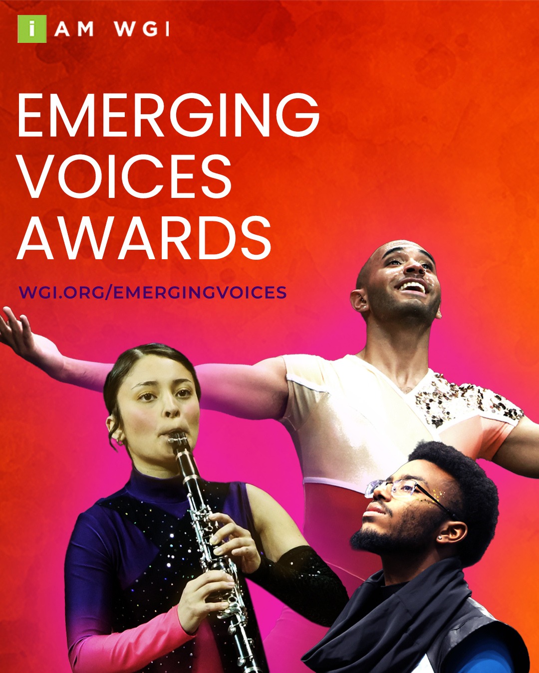 WGI - Applications are now open for the I AM WGI: Emerging Voices ...