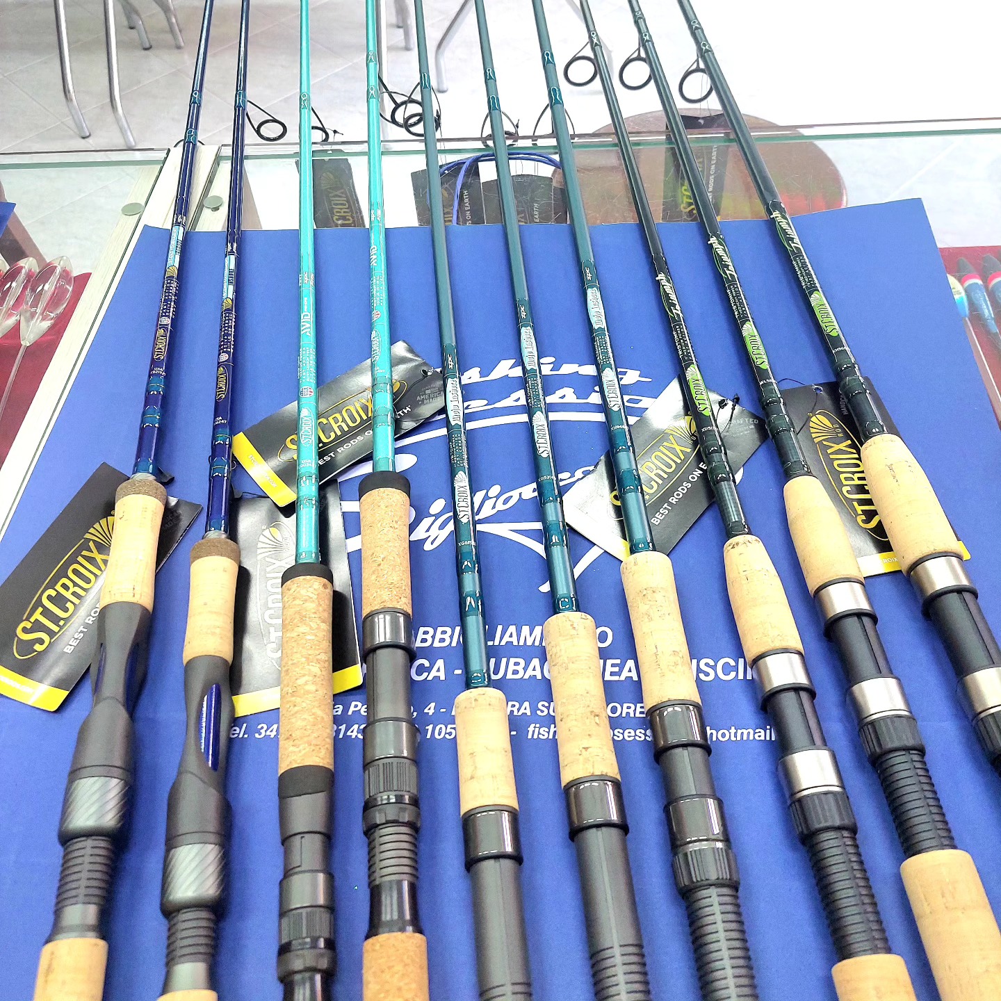 Fishing Obsession | Nocera Superiore