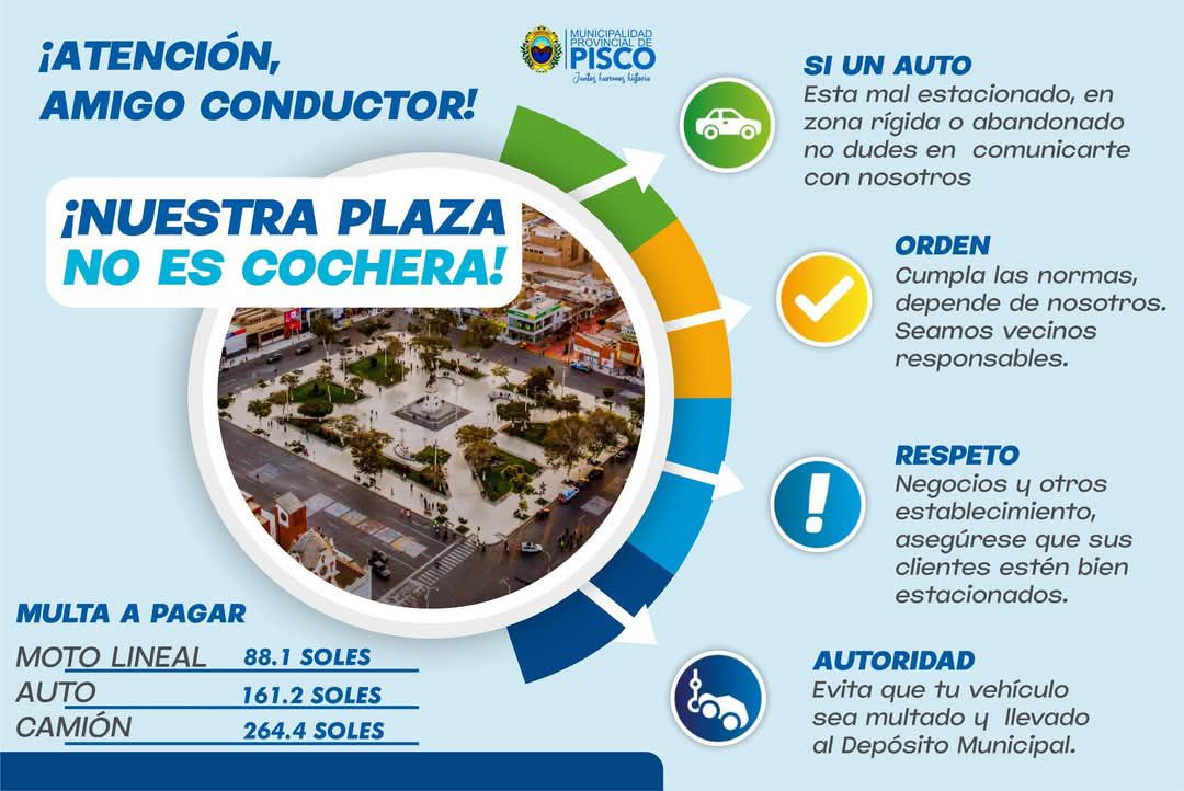San - 🚨 ¡Atención, amigo conductor! 🚐 Te informamos lo siguiente: el ...