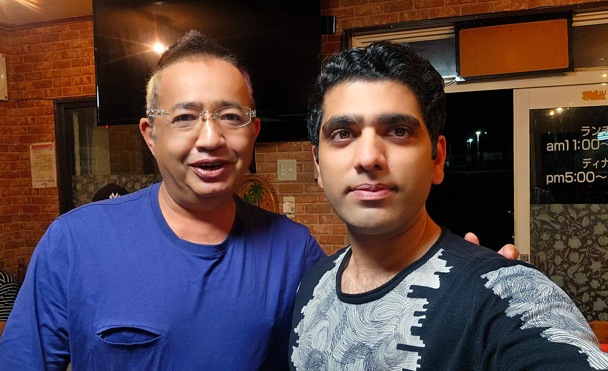 Pleased to Meet Younger Brother after... - Rana Abid Hussain | Facebook