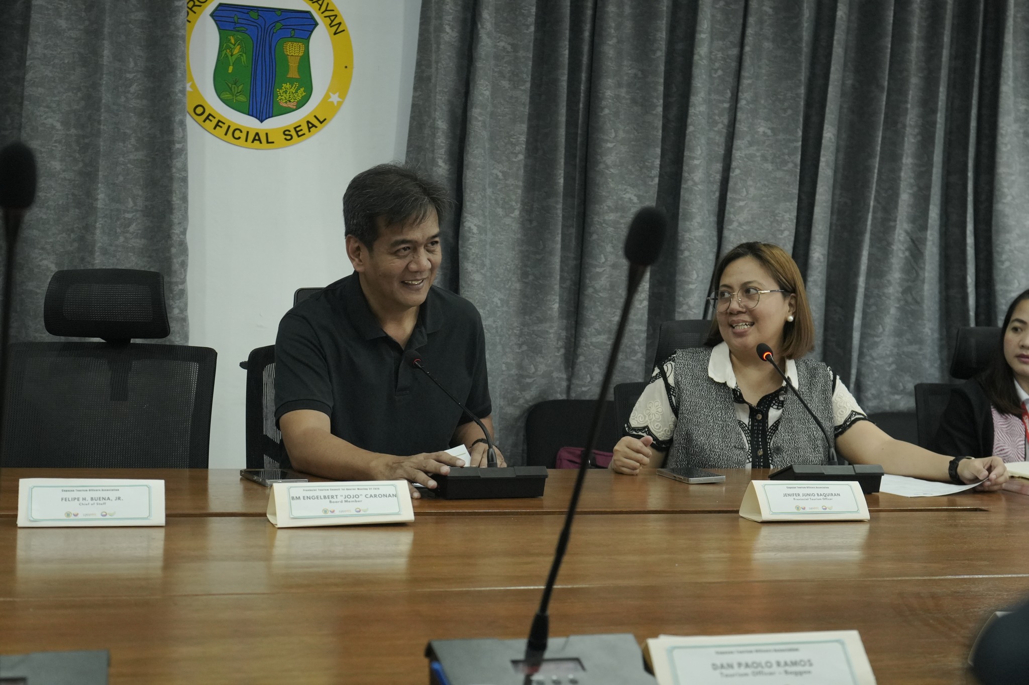 Cagayan Provincial Information Office - ANIM (6) NA EMPLEYADO NG LGU ...
