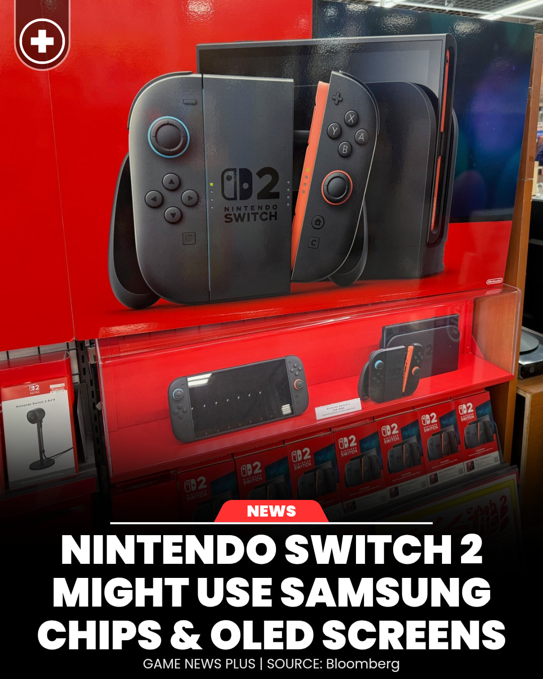 According to Bloomberg, #Nintendo has reportedly partnered with