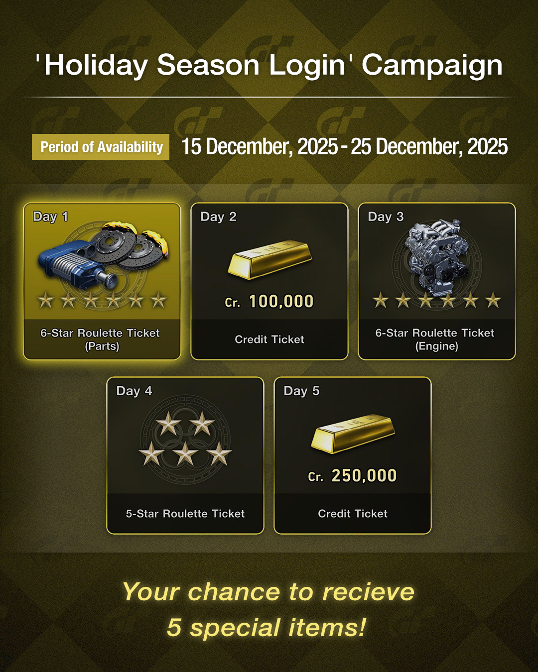Gran Turismo - Gran Turismo added a new photo.
