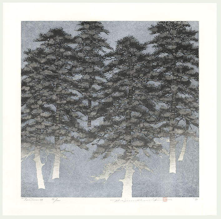 Tree Scene 149