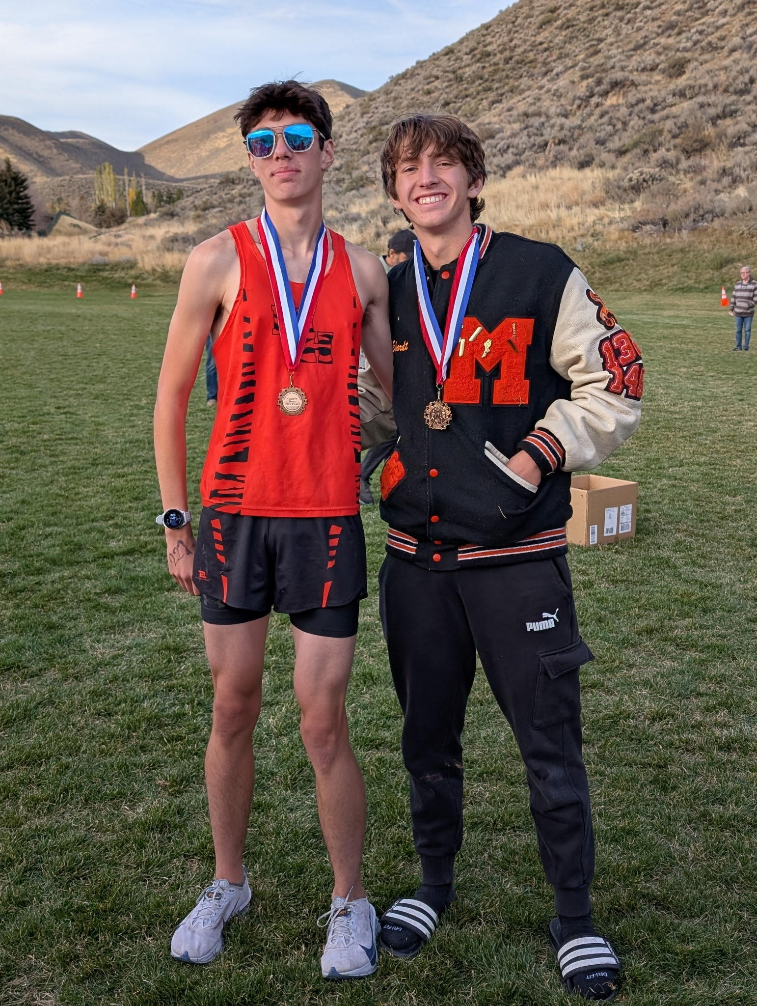 Mountain - Congratulations to MHHS XC State qualifiers, Peyton ...