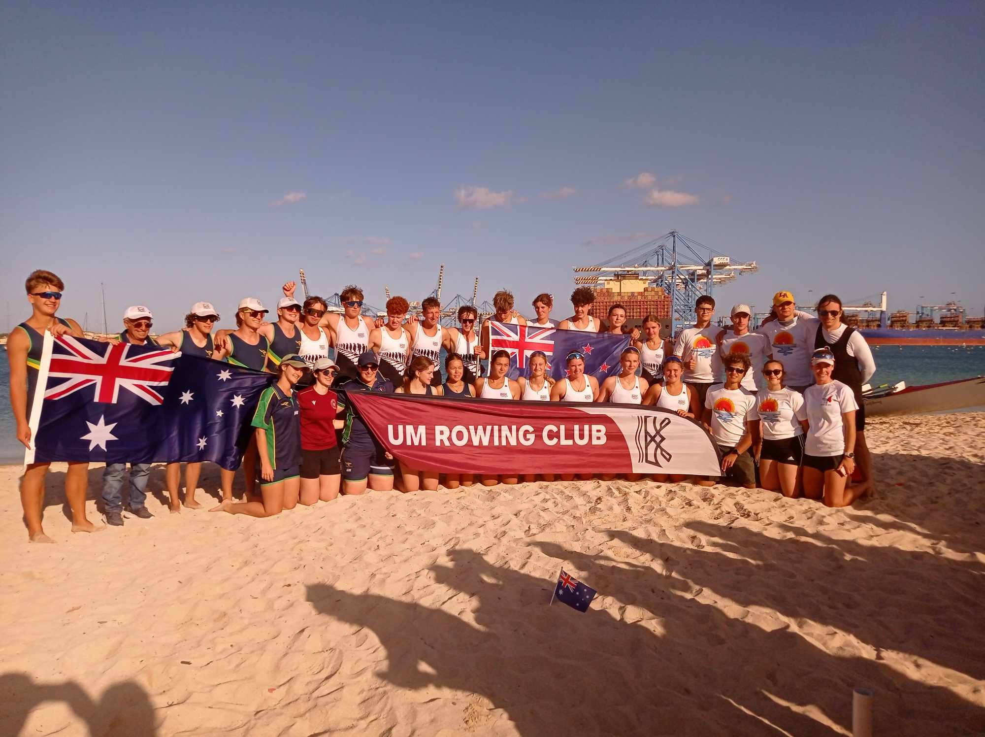 University of Malta Rowing Club