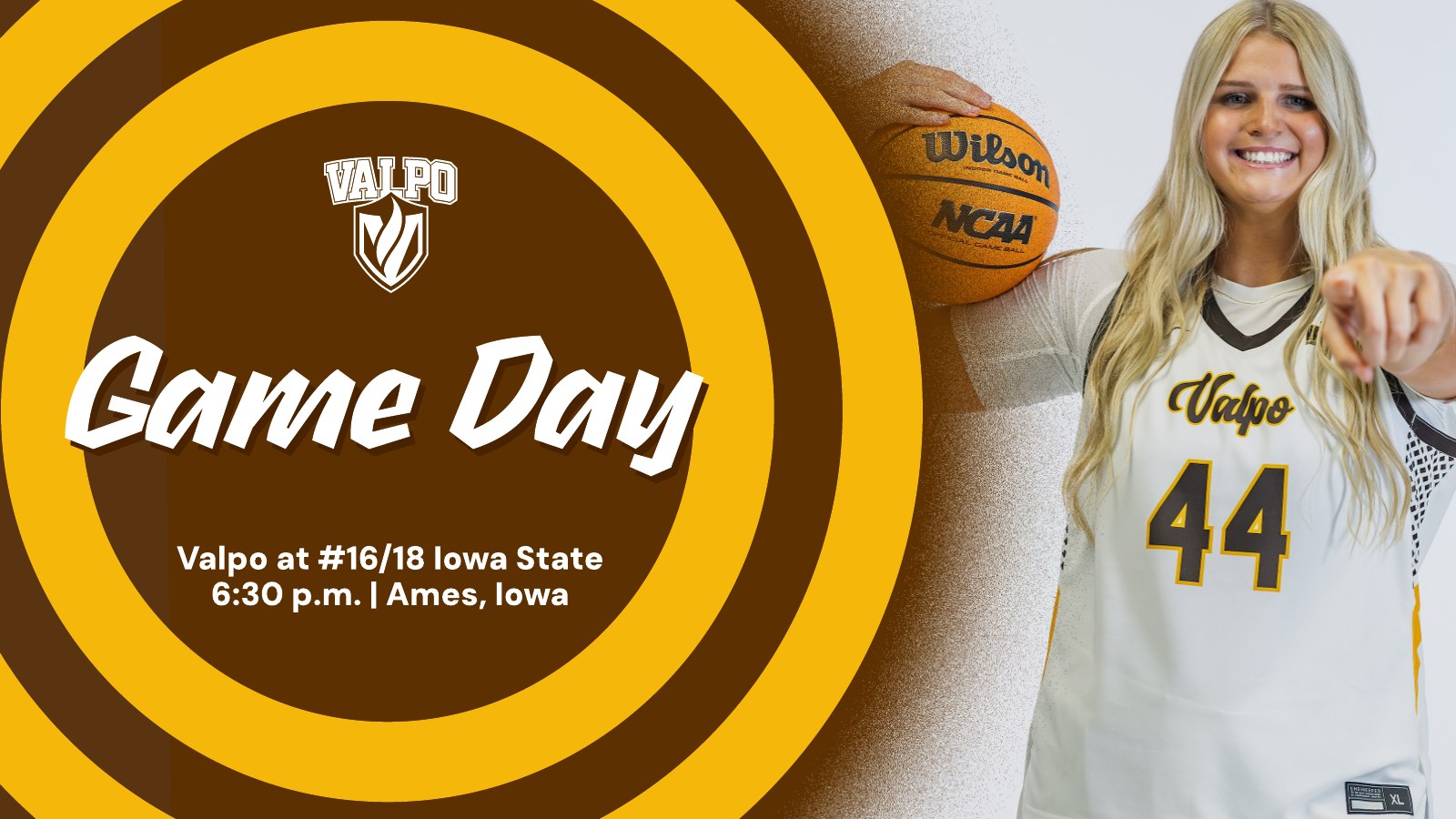 Valpo - Time to take to the pool for the first time this season! Valpo ...