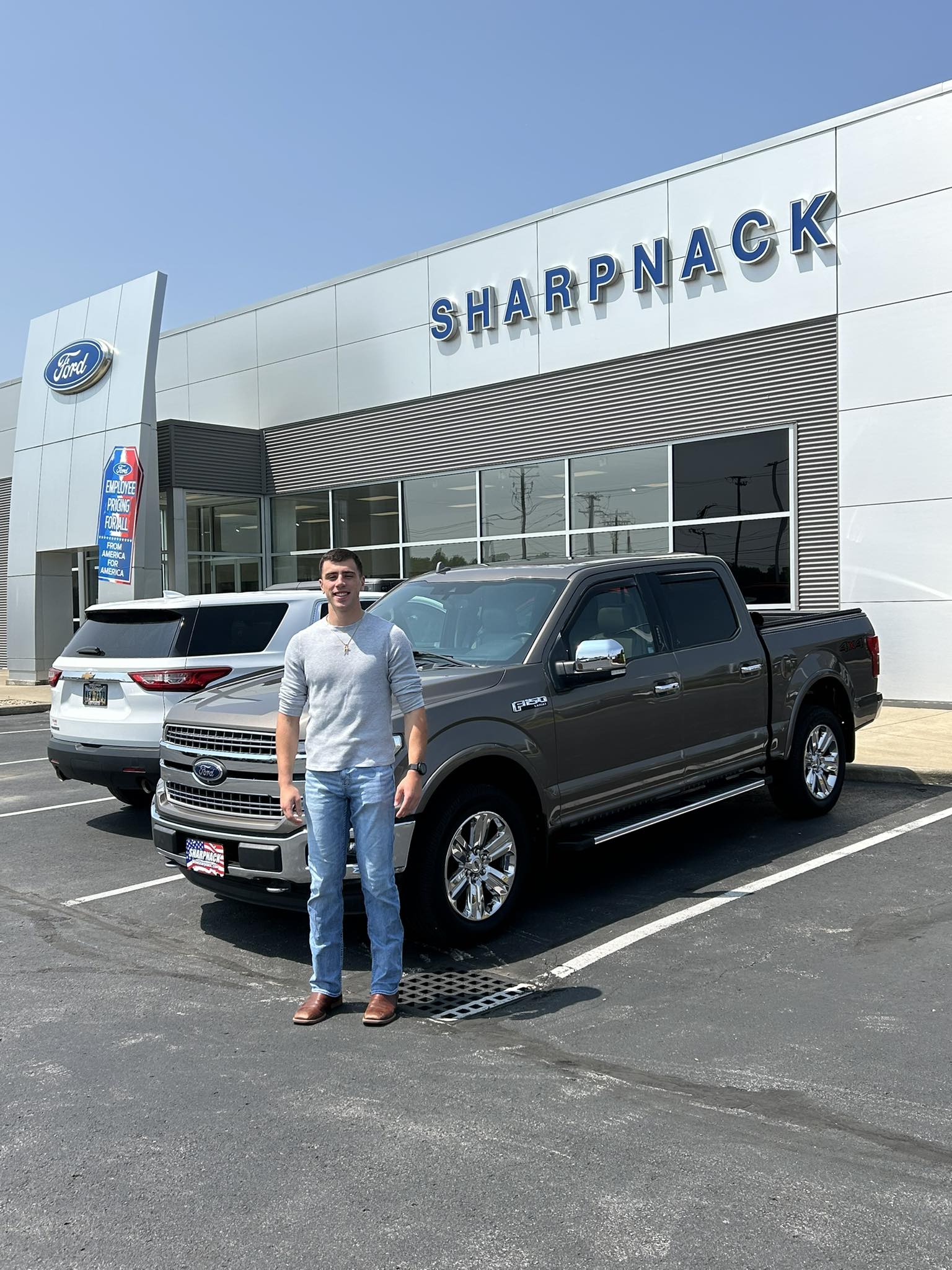Sharpnack Auto Credit | Willard OH