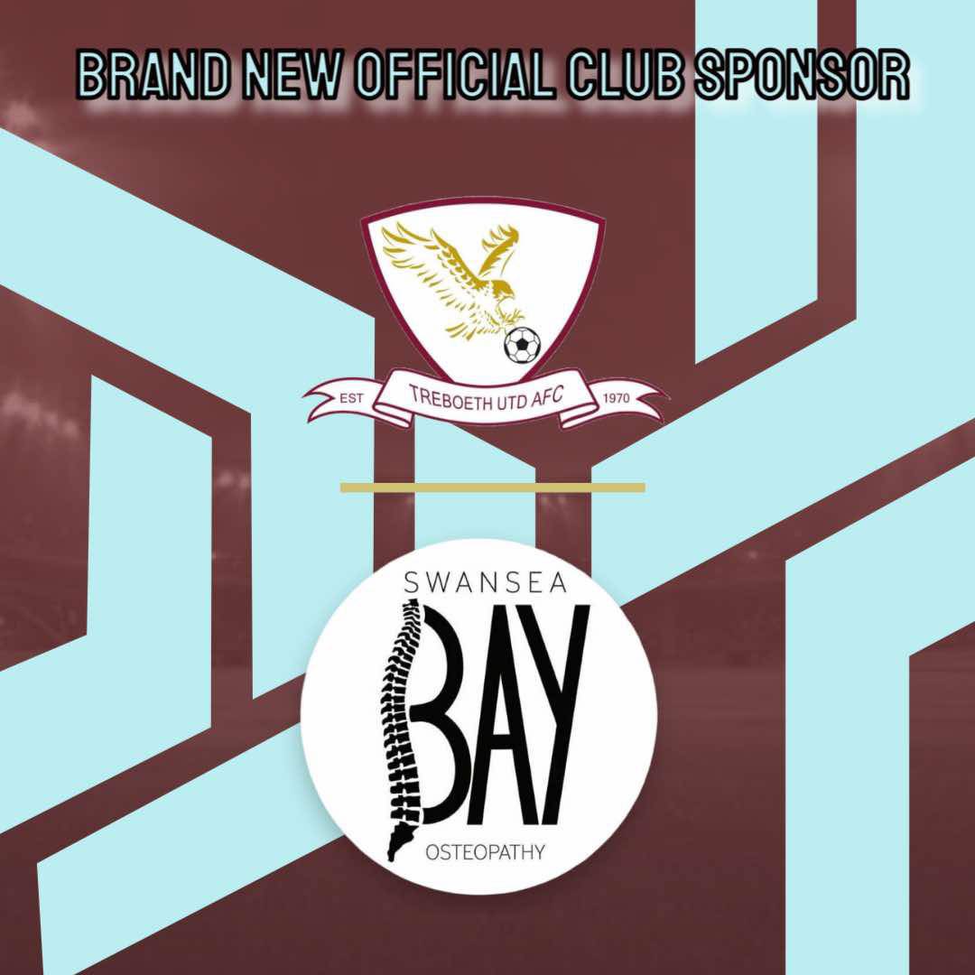 Treboeth - Sponsorship locked in, delighted to welcome ...