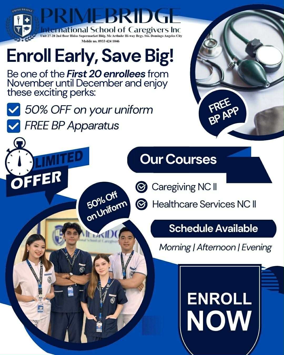 Primebridg... - Primebridge International School of Caregivers